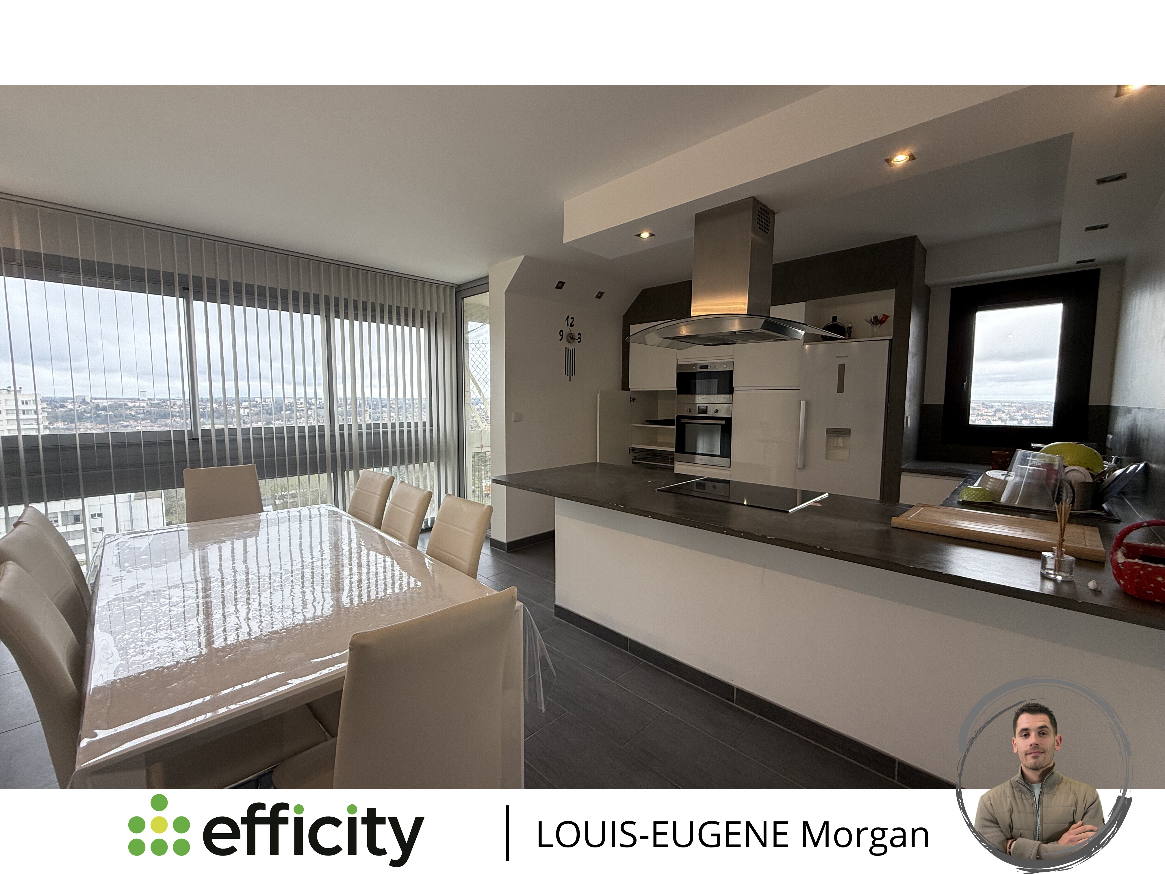 Appartement 5 pièces 109 m² · à Poitiers · 109 m² · 139 500 €
