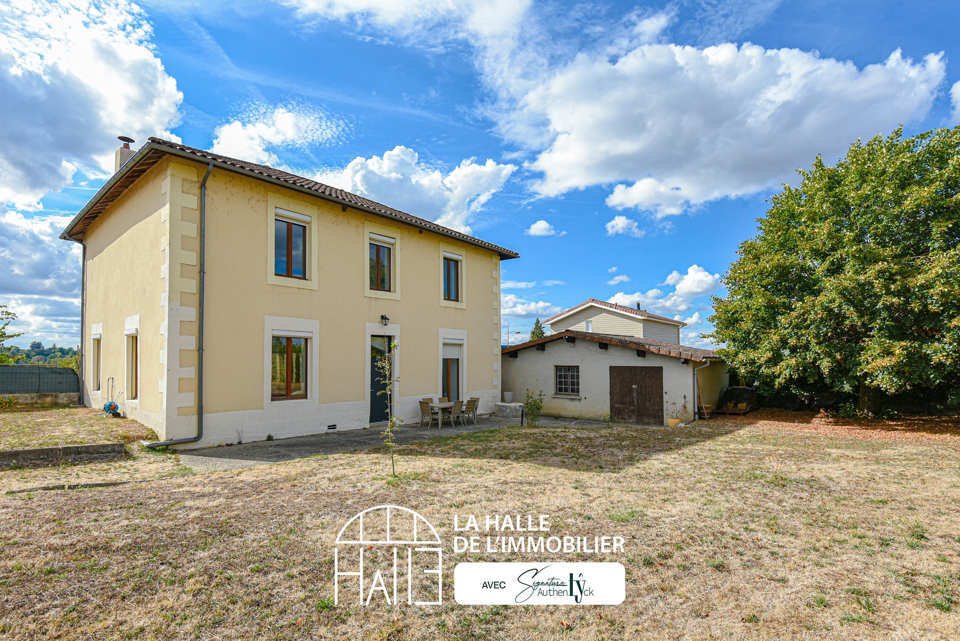 Maison - Condat-sur-Vienne