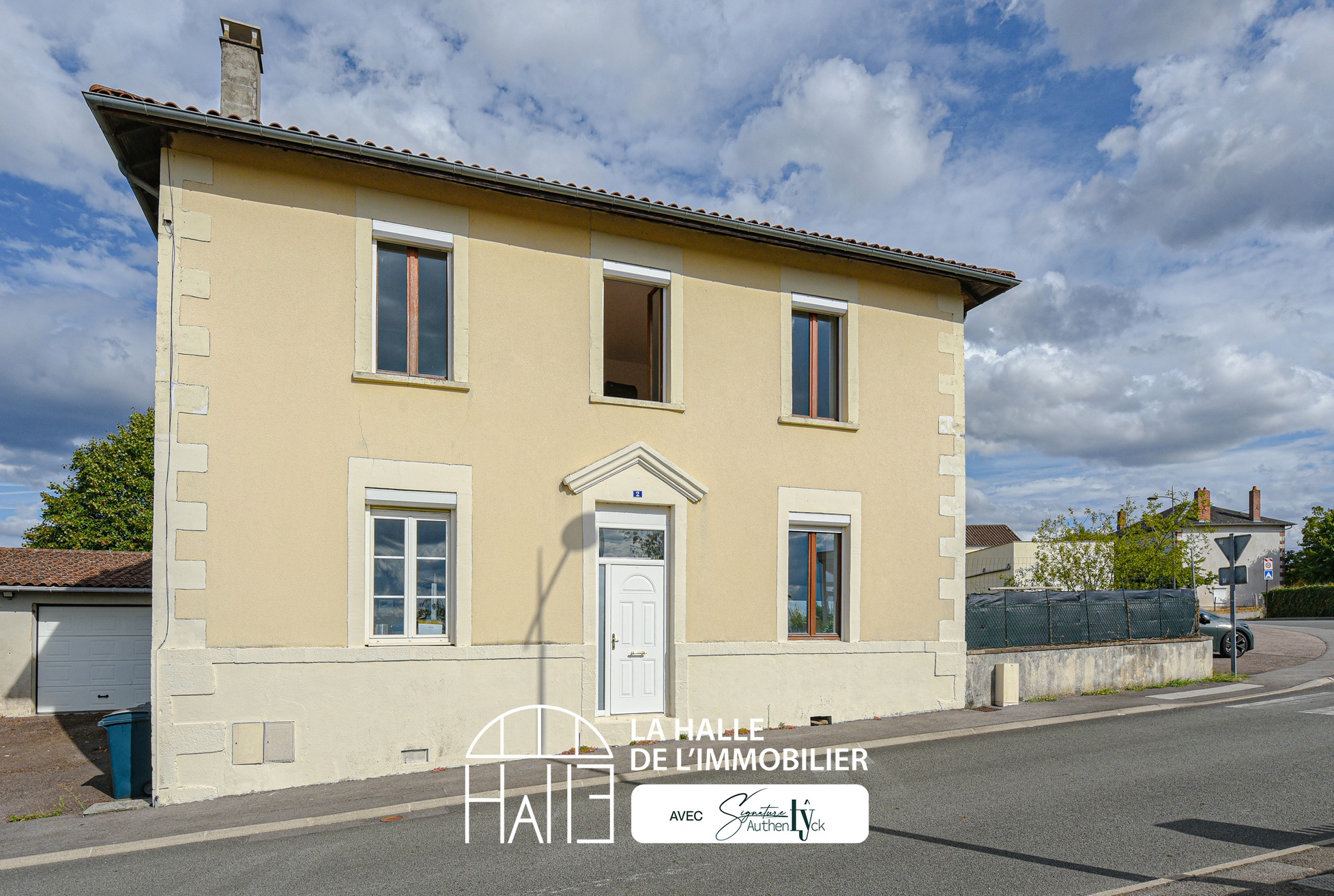 Maison - Condat-sur-Vienne