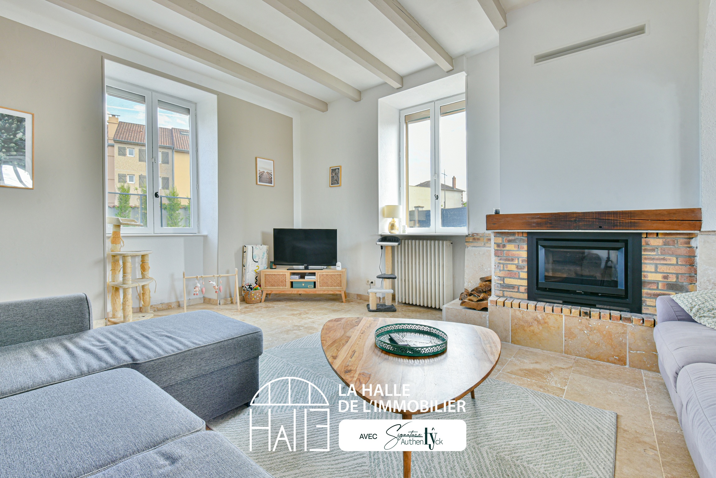 Maison 8 pièces 171 m² · à Condat-sur-Vienne · 171 m² · 298 200 €