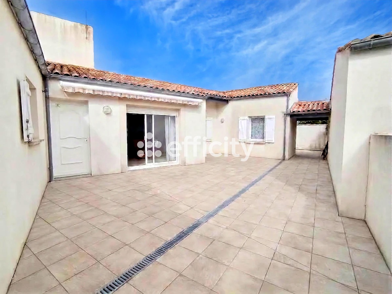 maison 4 pièces - 95m2 à La Rochelle (17000)