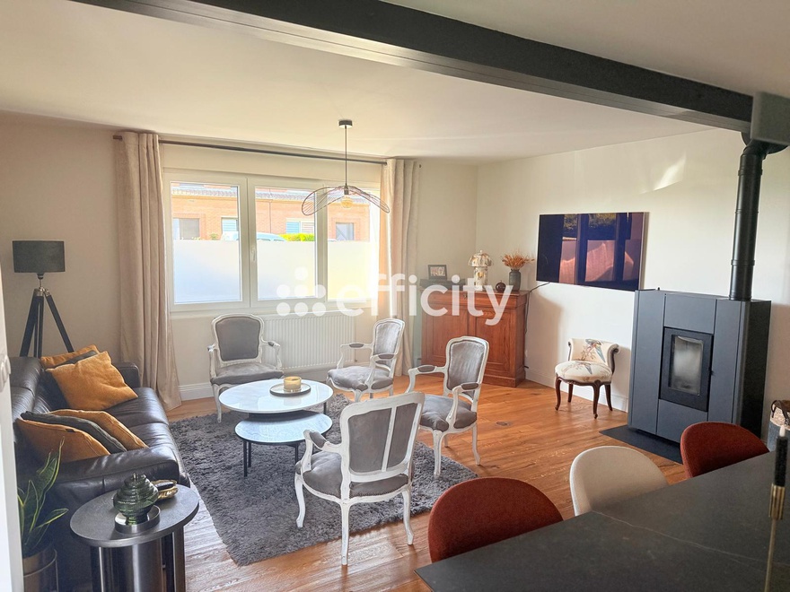maison 7 pièces - 146m2 à Pérenchies (59840)