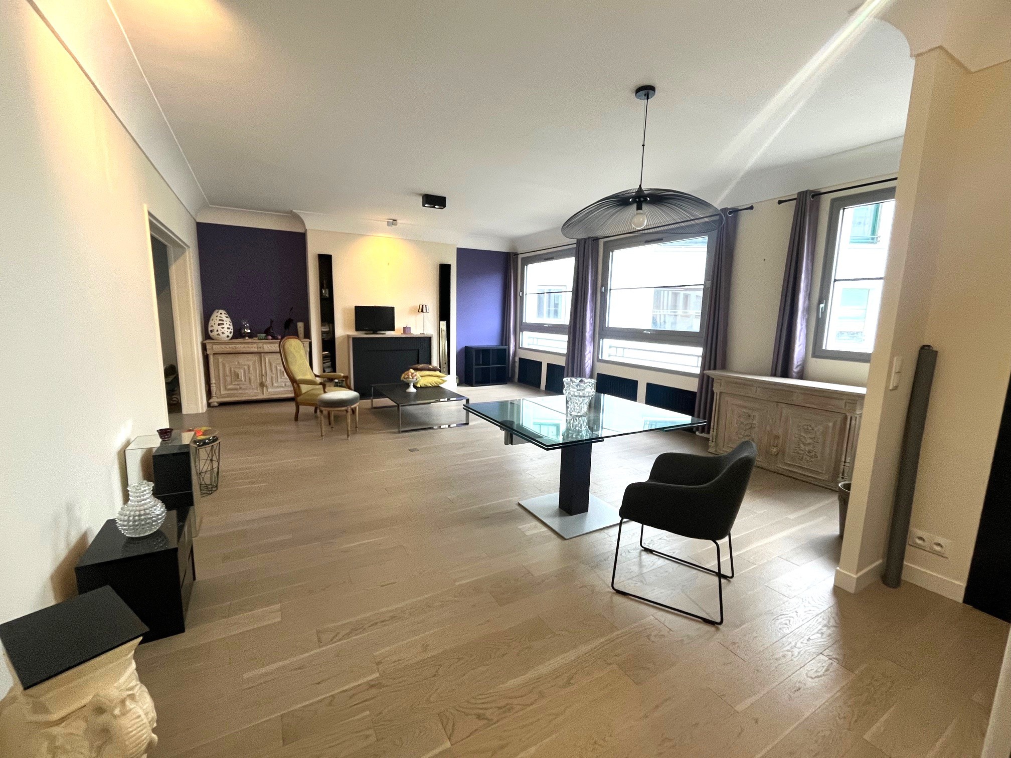 Appartement 5 pièces 108 m² · à Nantes · 108 m² · 517 600 €