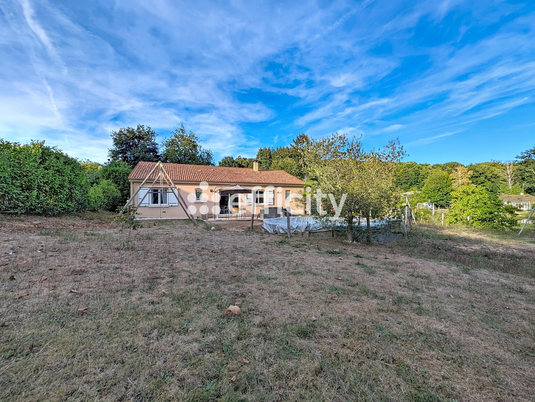 maison 4 pièces - 87m2 à Saint-Jouvent (87510)