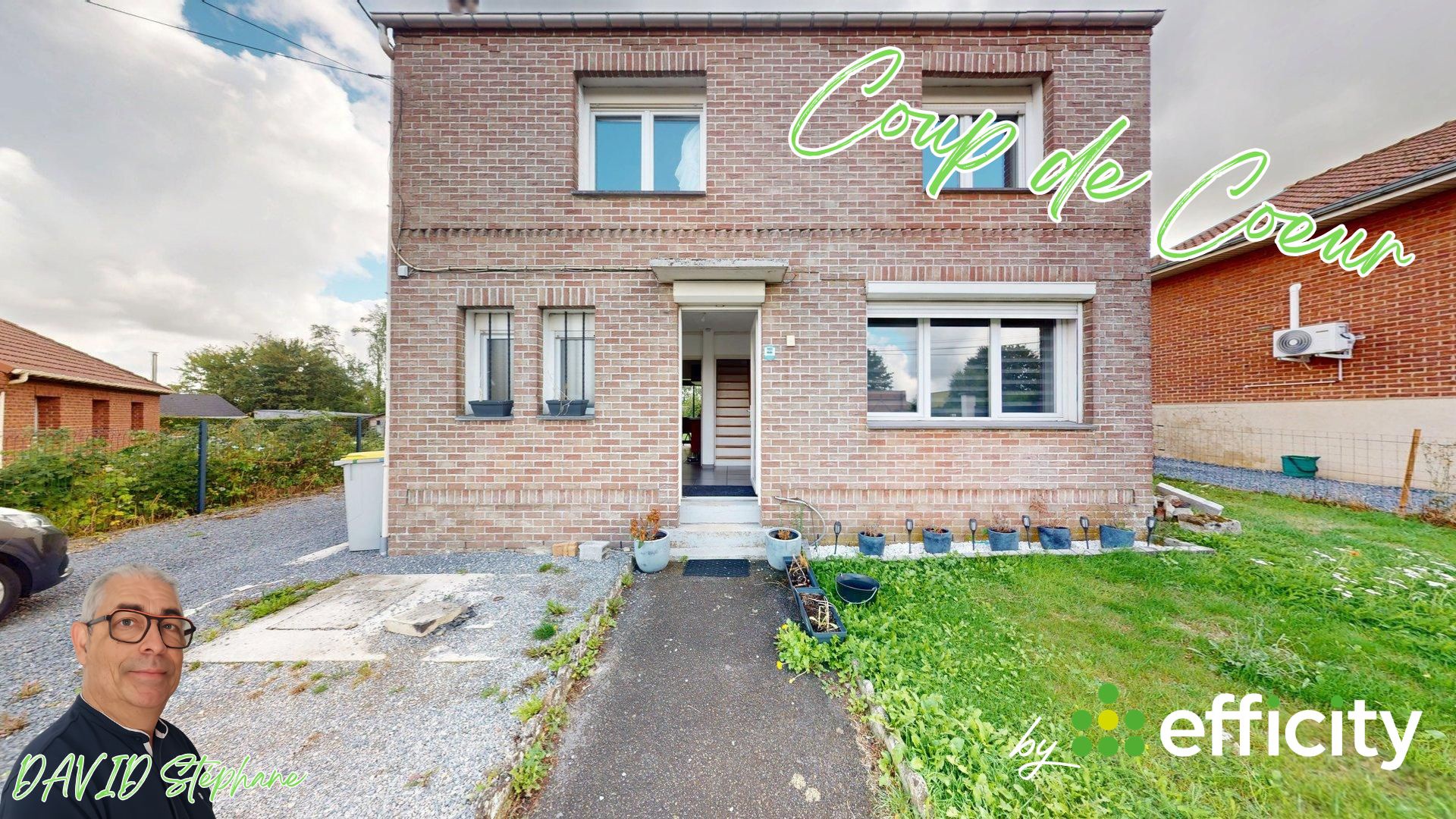 Maison 5 pièces 95 m² · à Recquignies · 95 m² · 157 000 €