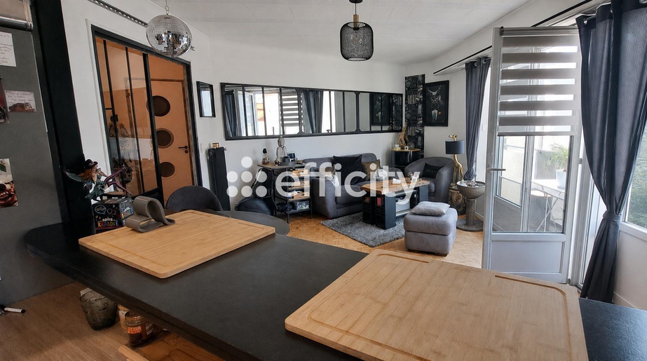 appartement 3 pièces - 70m2 à Pau (64000)