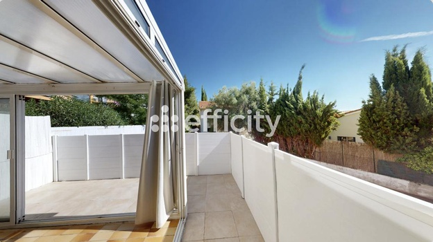 appartement 2 pièces - 25m2 à Montpellier (34090)