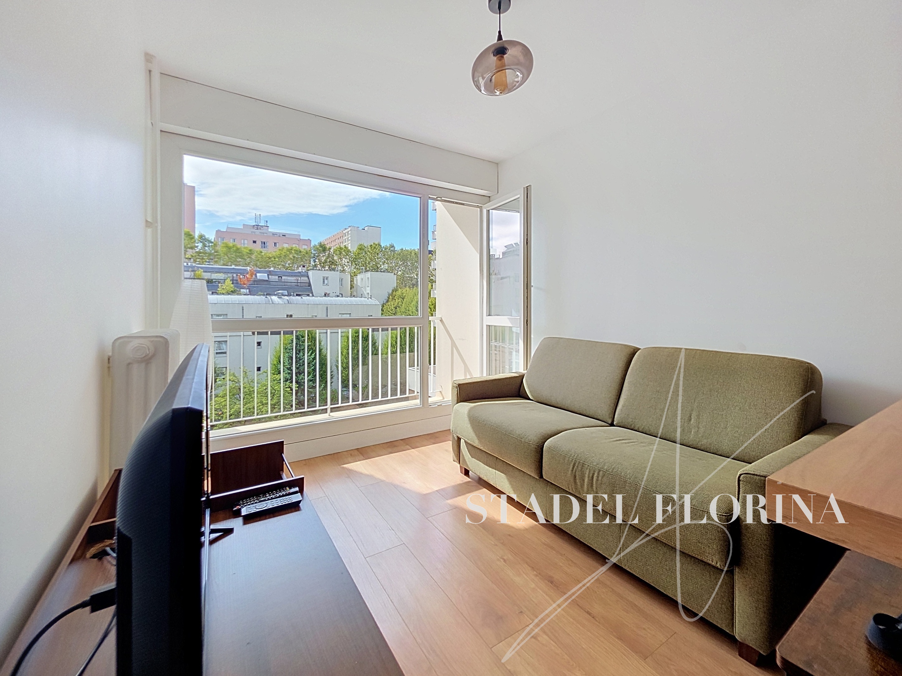 Appartement 1 pièce 20 m² · à Paris · 20 m² · 205 000 €