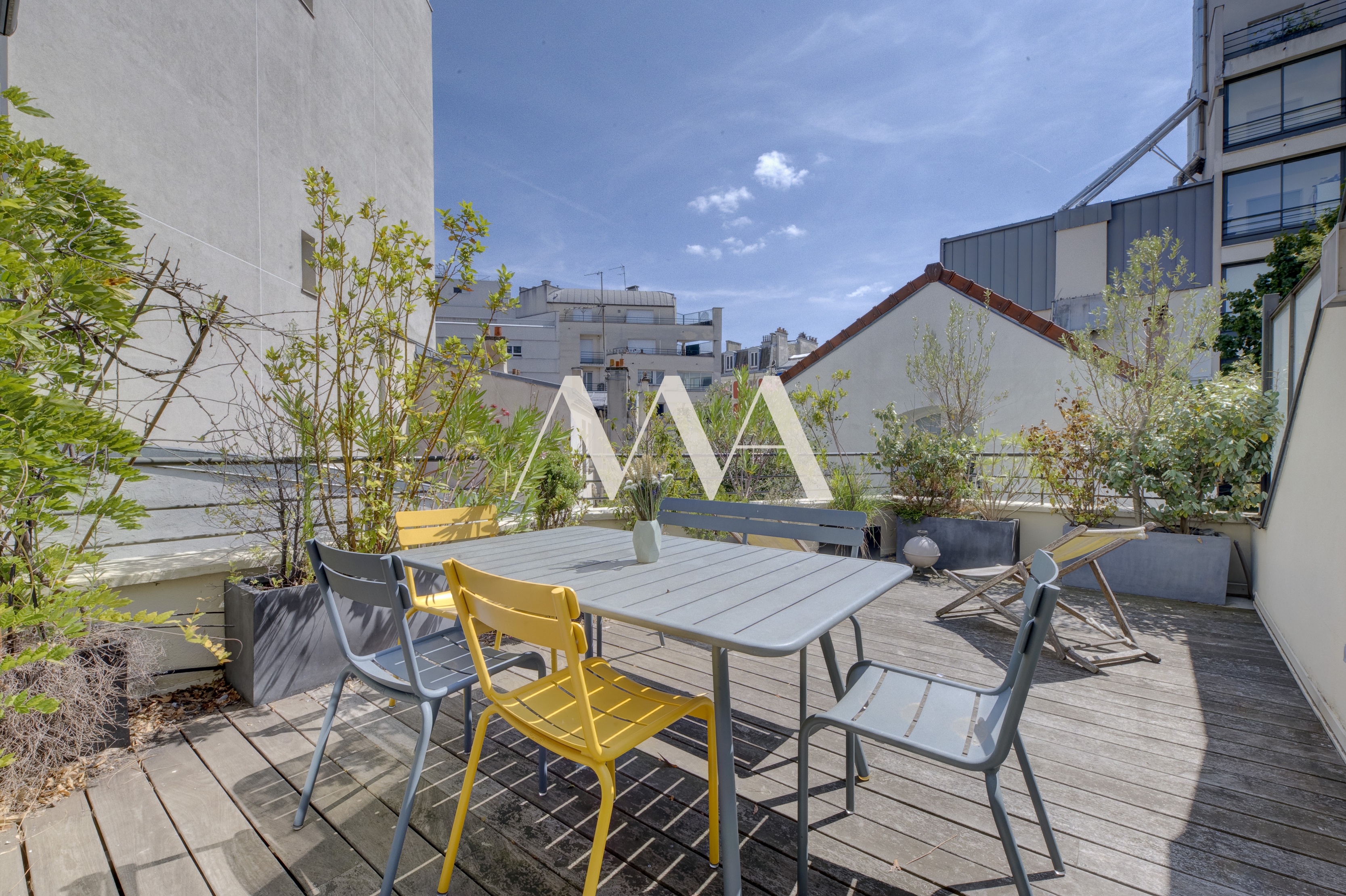 appartement 5 pièces - 139,35m2 à Boulogne-Billancourt (92100)