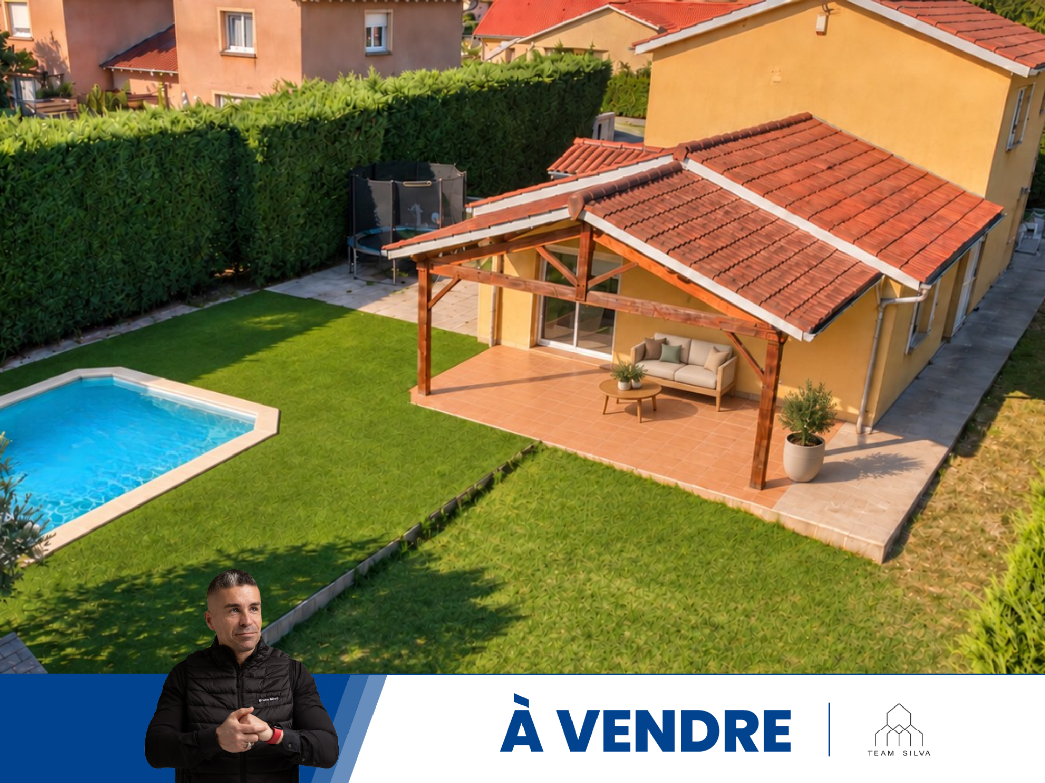 Maison 5 pièces 105 m² · à Vonnas · 105 m² · 299 900 €