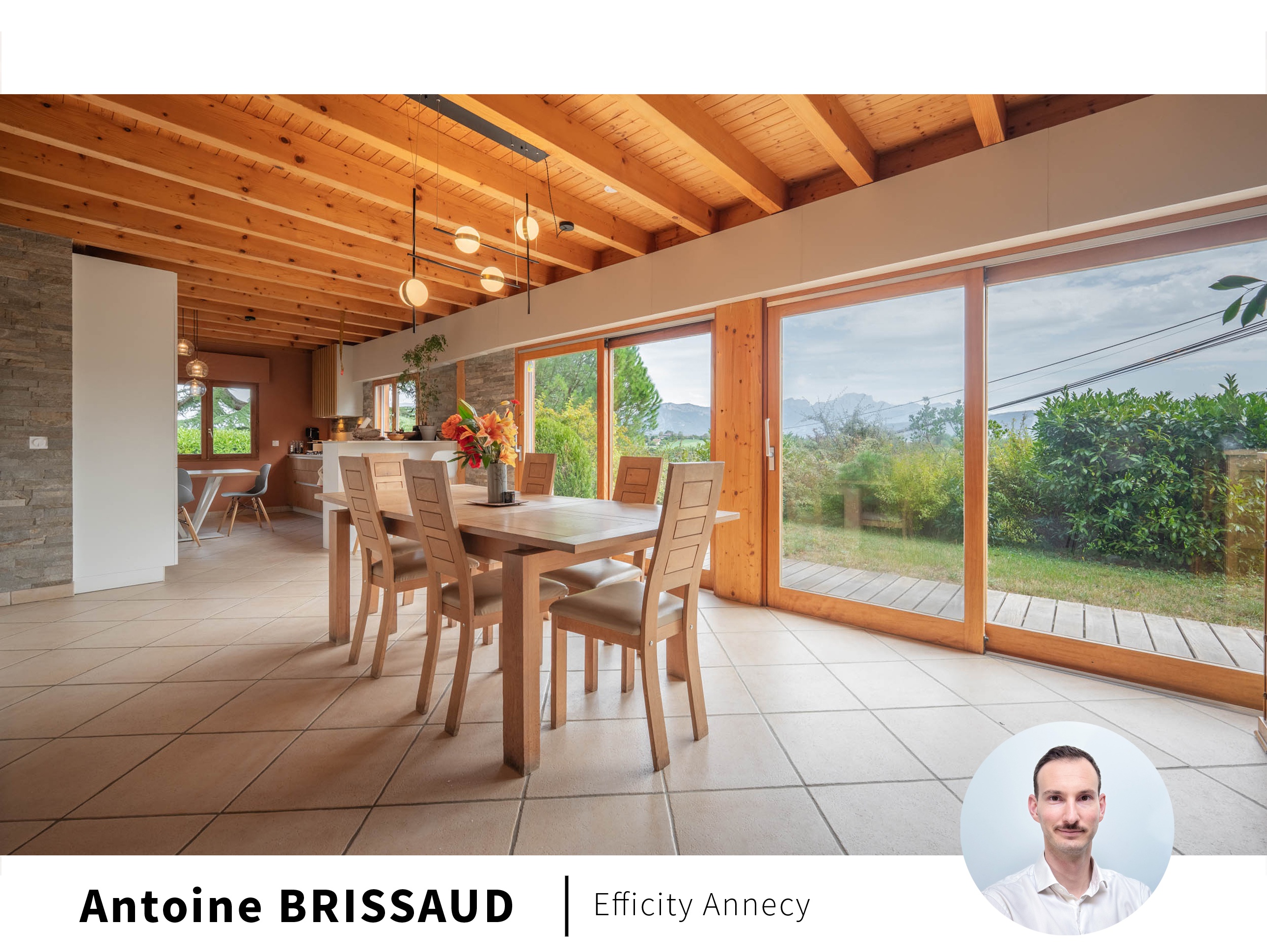 Maison 6 pièces 155 m² · à Poisy · 155 m² · 899 000 €