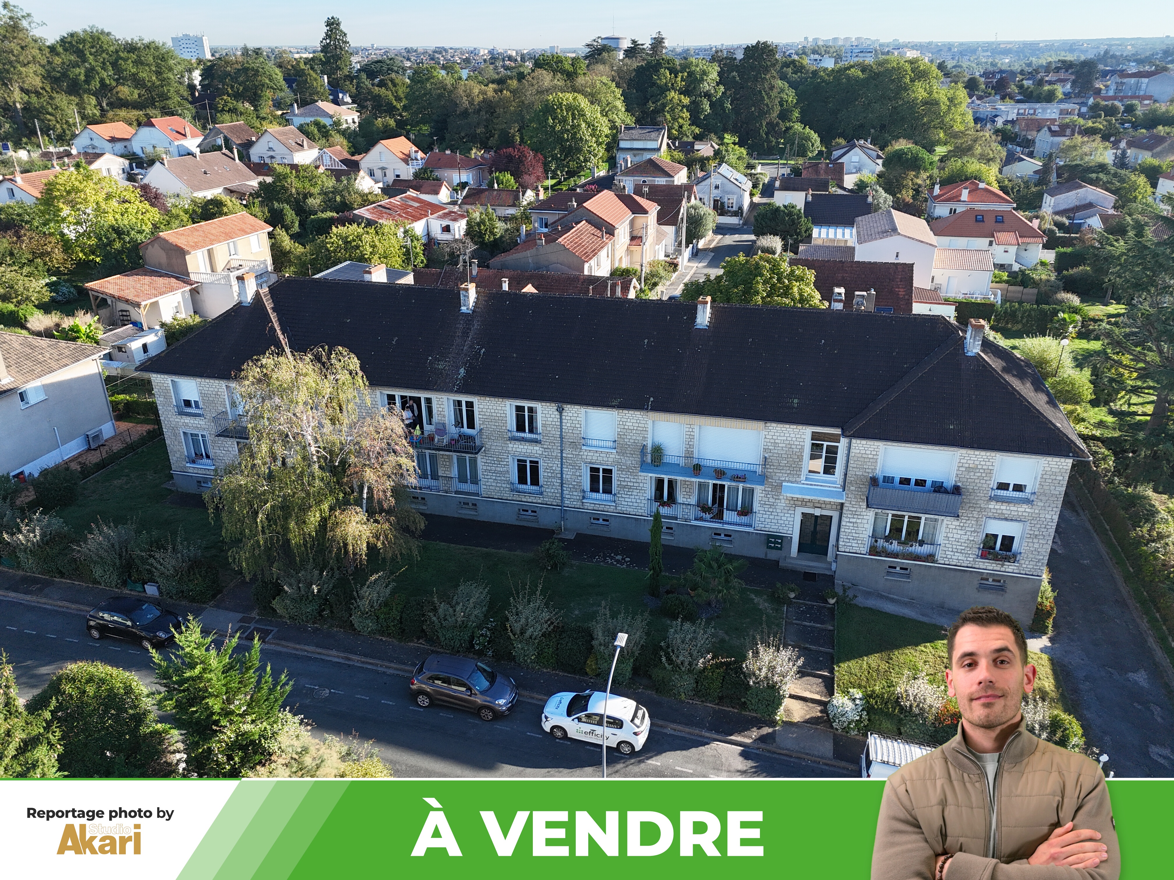 Appartement 5 pièces 100 m² · à Poitiers · 100 m² · 137 000 €