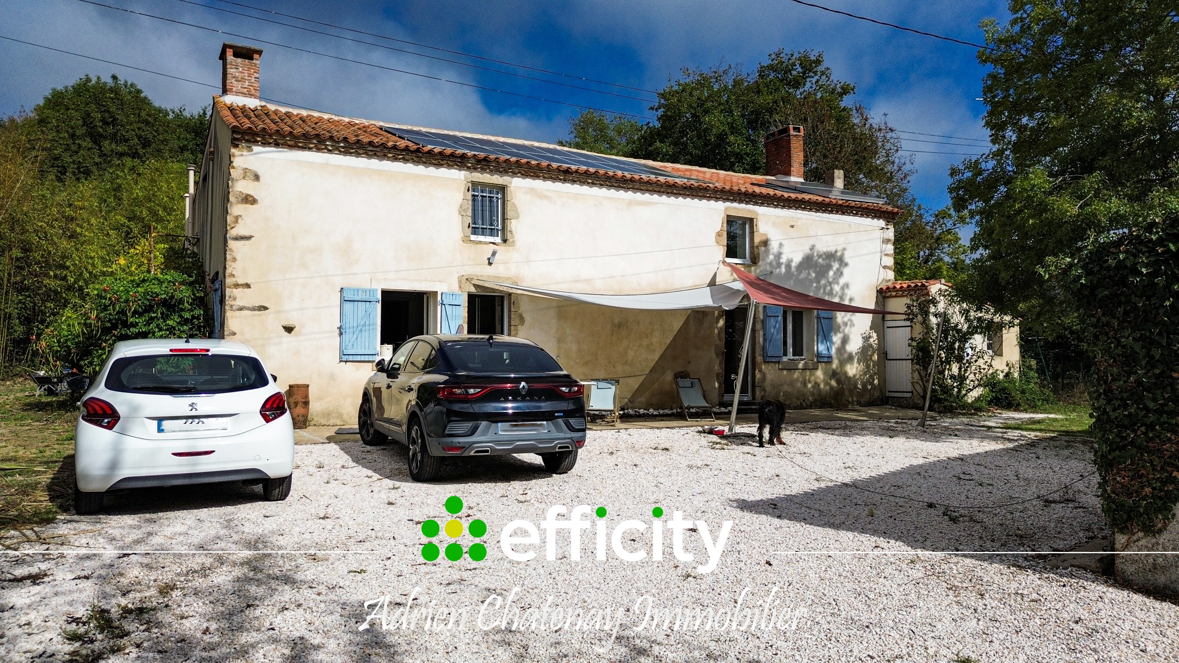 Maison 7 pièces 219 m² · à Aubigny-les Clouzeaux · 219 m² · 445 480 €