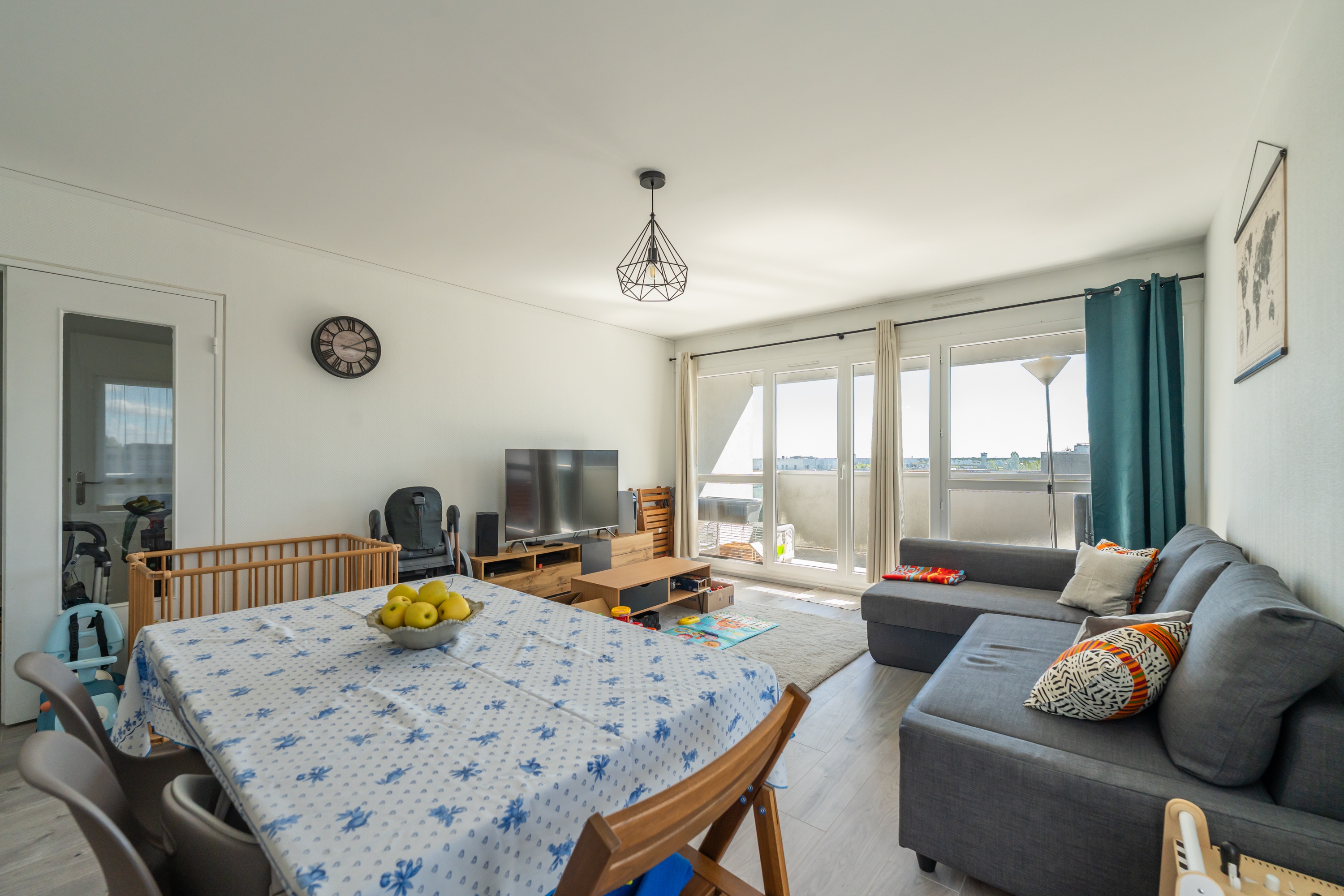 Appartement 3 pièces 72 m² · à Vélizy-Villacoublay · 72 m² · 330 000 €