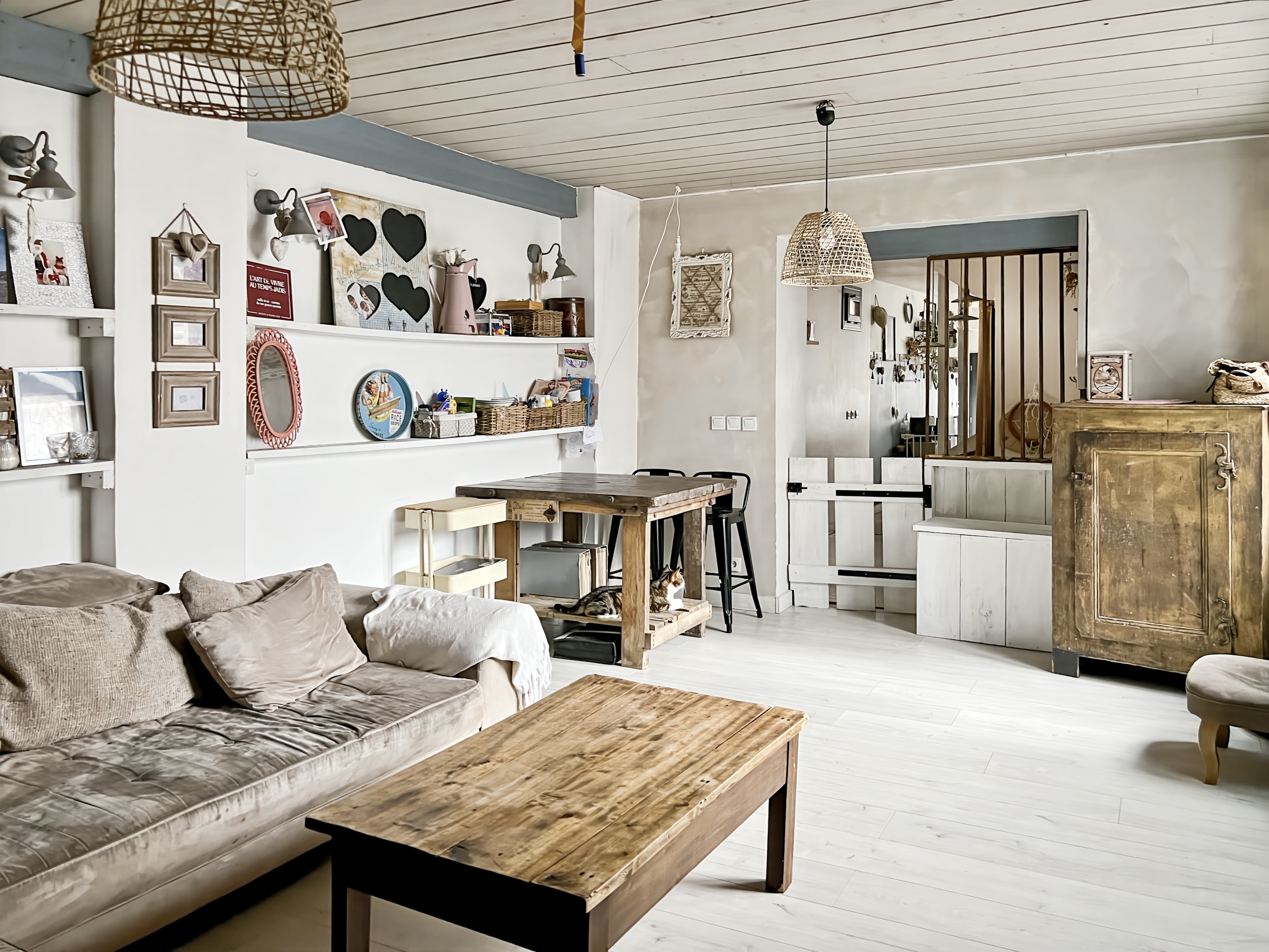 Appartement 4 pièces 115 m² · à Saint-Vincent-de-Tyrosse · 115 m² · 275 000 €