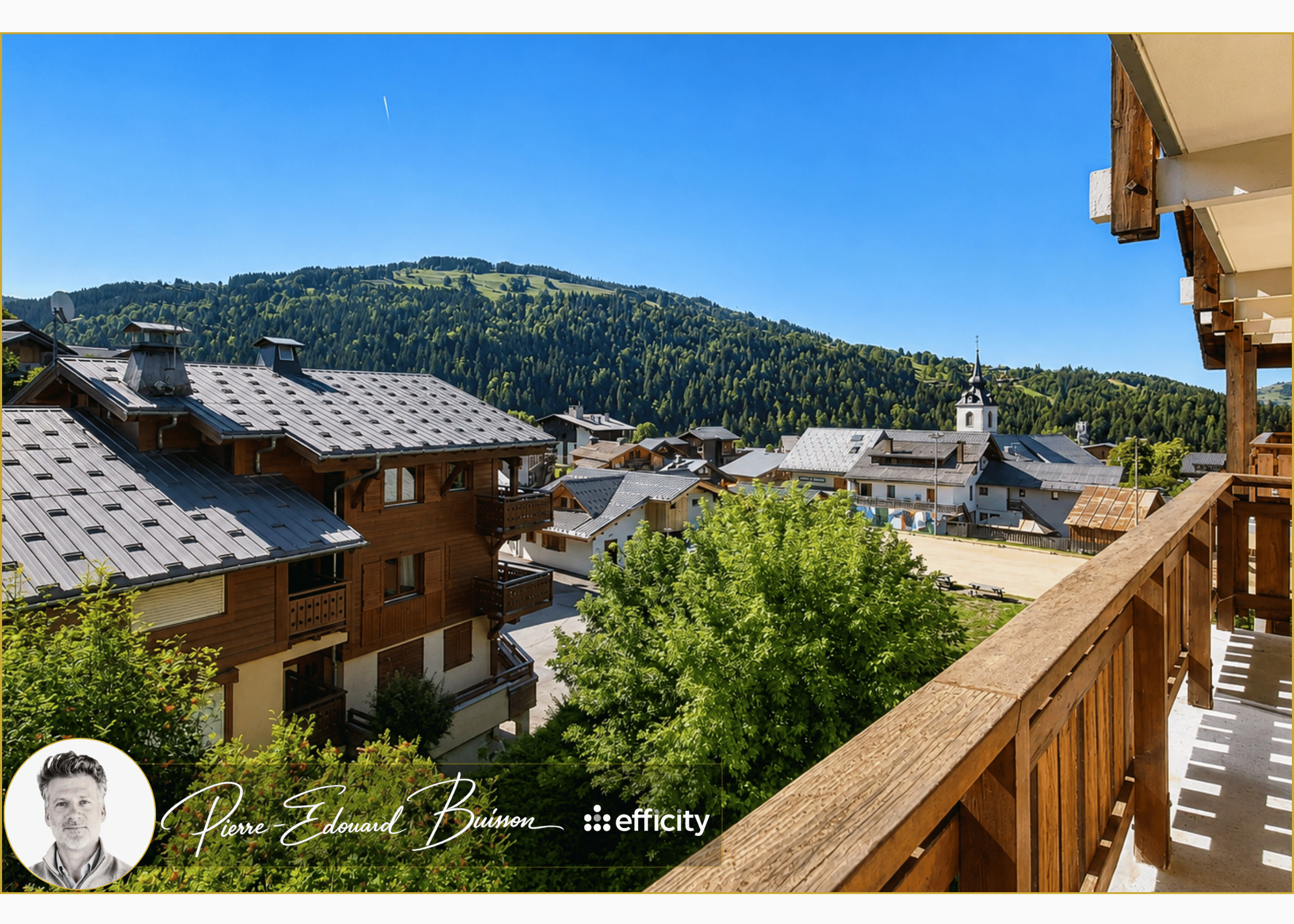 Appartement 2 pièces 33 m² · à Notre-Dame-de-Bellecombe · 33 m² · 169 000 €