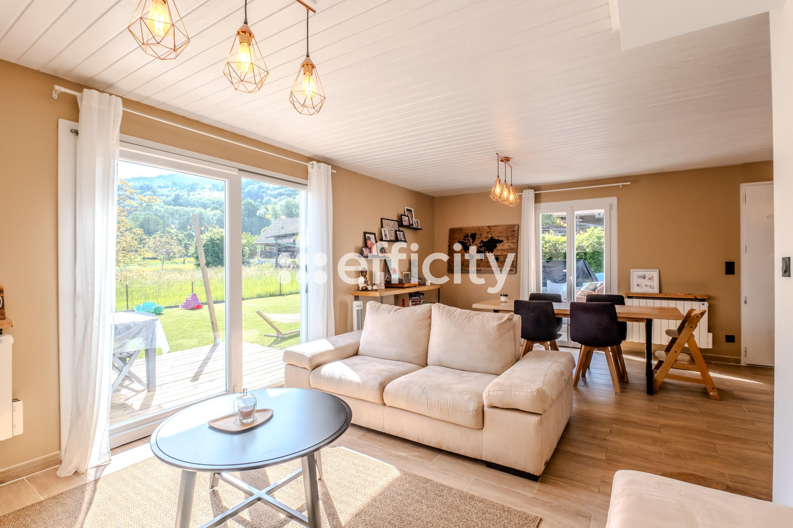 Maison 5 pièces 120 m² · à Brenthonne · 120 m² · 535 000 €
