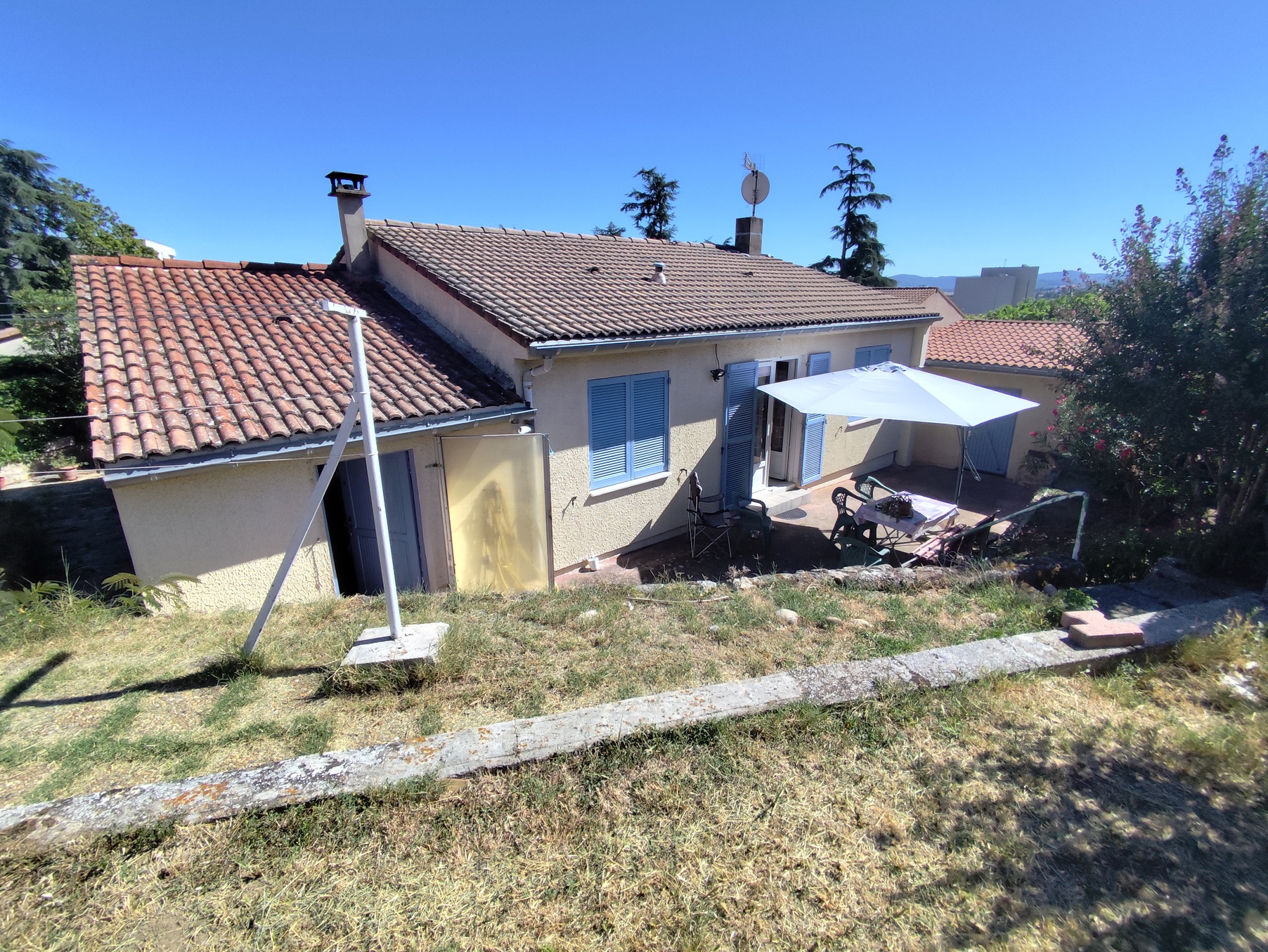 maison 5 pièces - 67m2 à Annonay (07100)