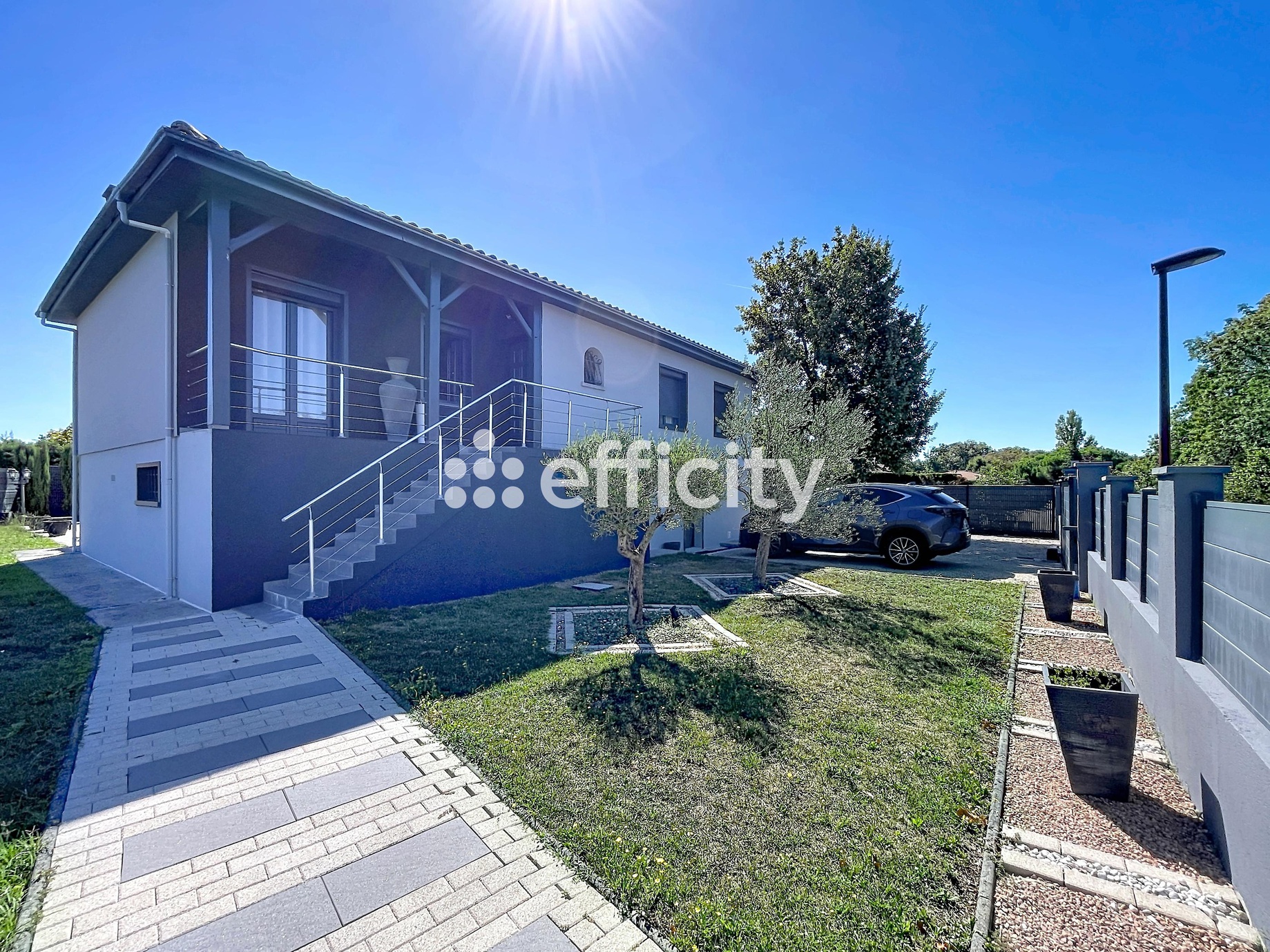 maison 5 pièces - 180m2 à Bassens (33530)