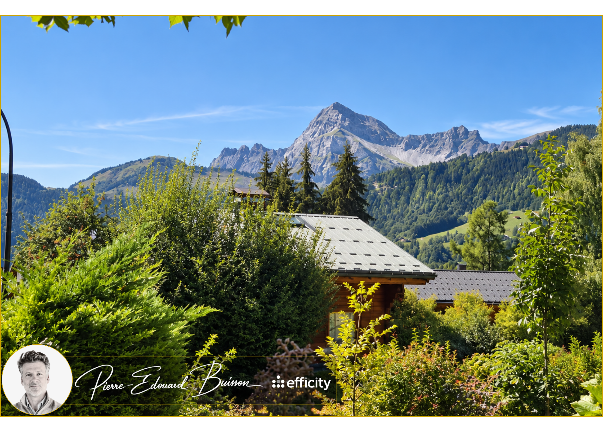Appartement 3 pièces 53 m² · à Notre-Dame-de-Bellecombe · 53 m² · 250 000 €