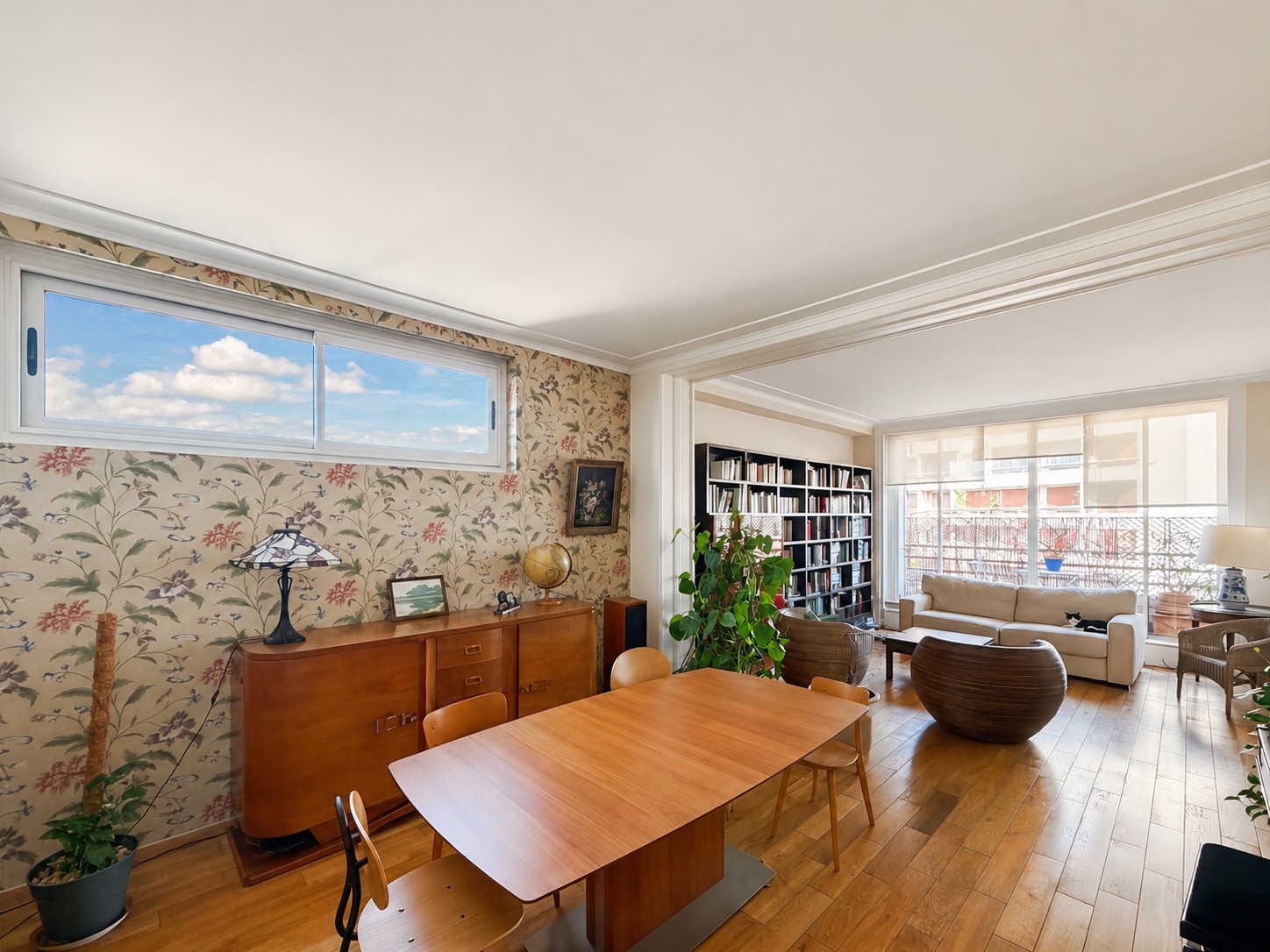 Appartement 5 pièces 140 m² · à Paris · 140 m² · 1 480 000 €