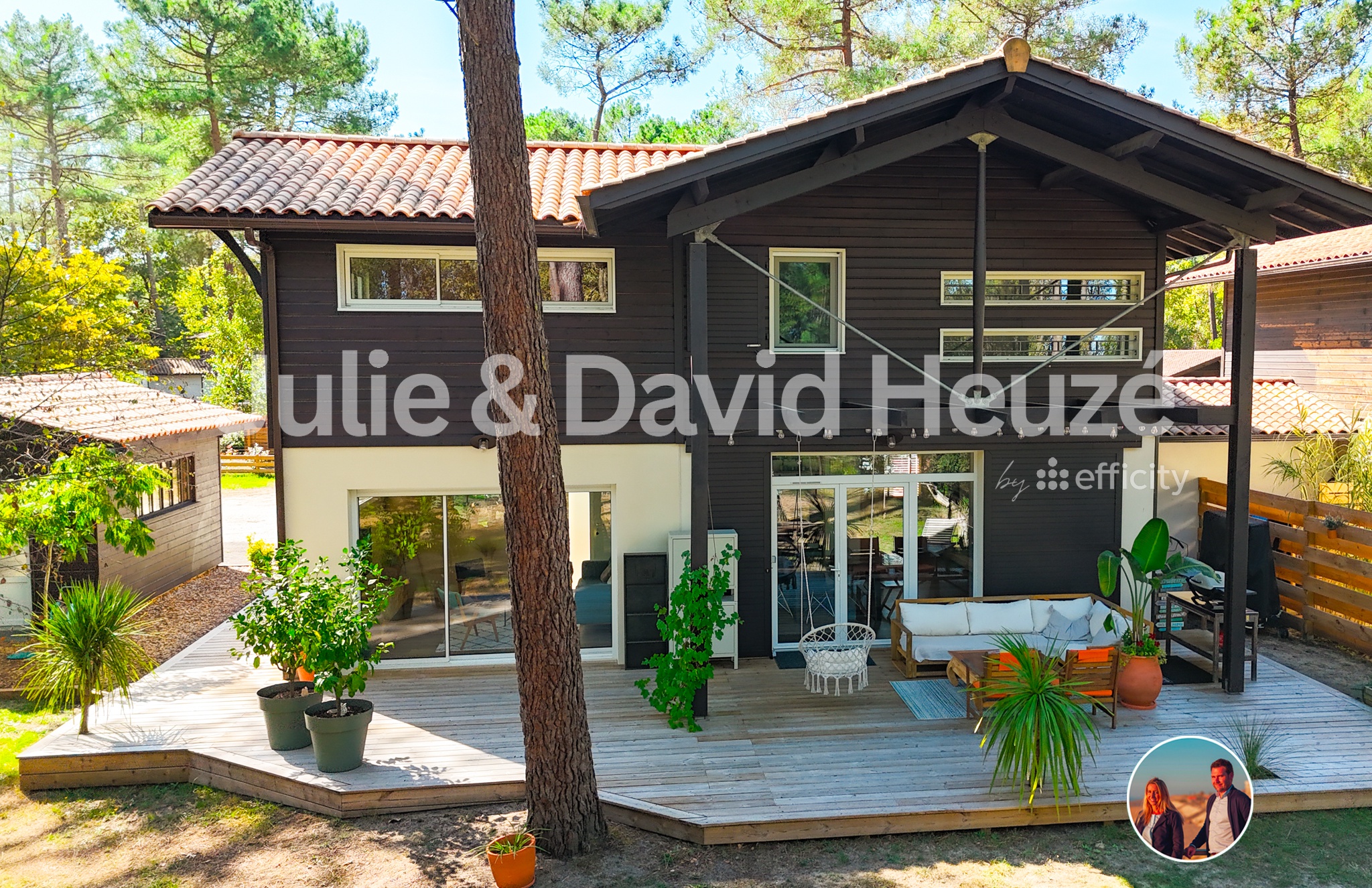 Maison 4 pièces 91 m² · à Lacanau · 91 m² · 499 000 €