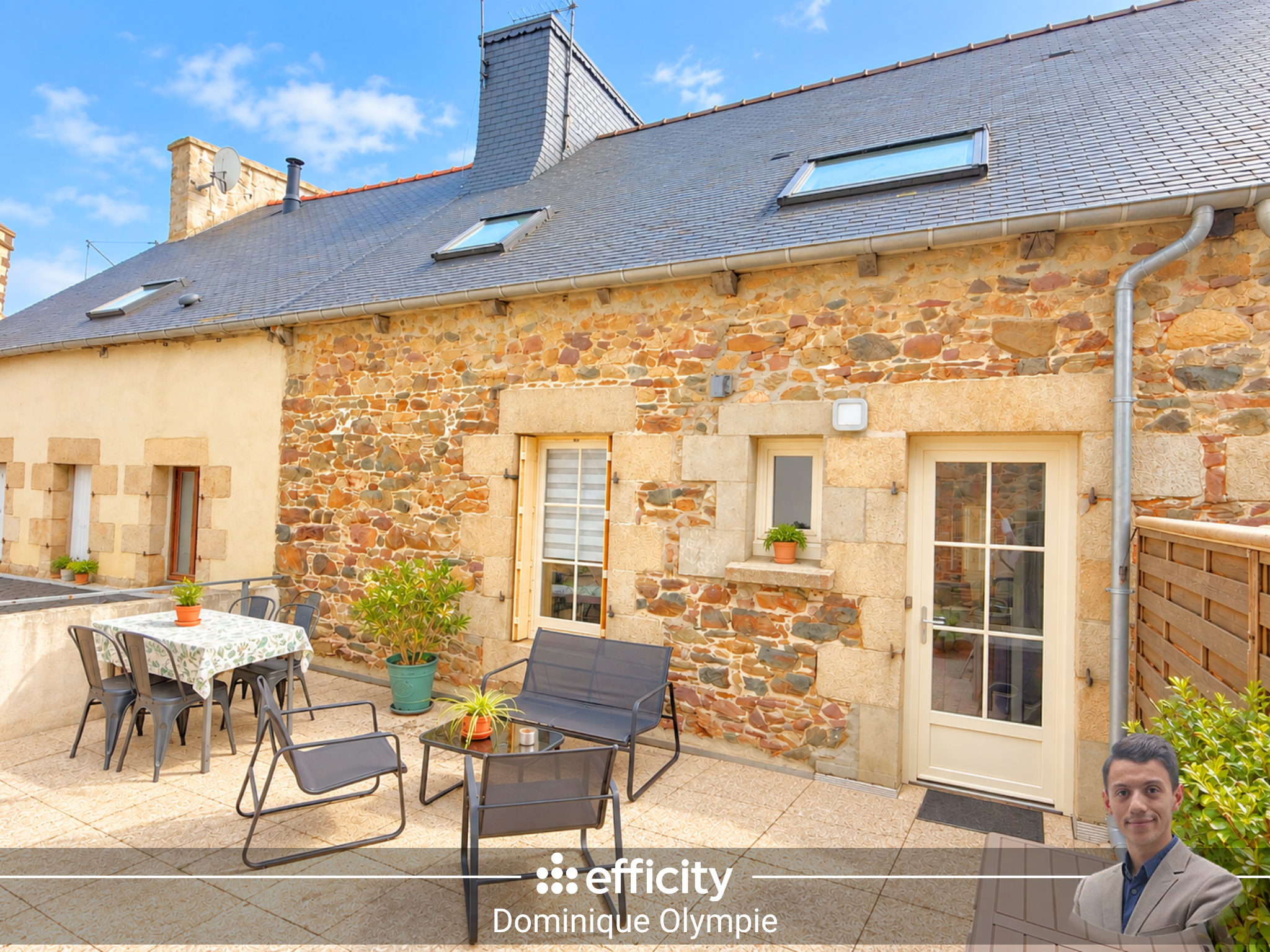 Maison 6 pièces 149 m² · à Pontrieux · 149 m² · 169 700 €