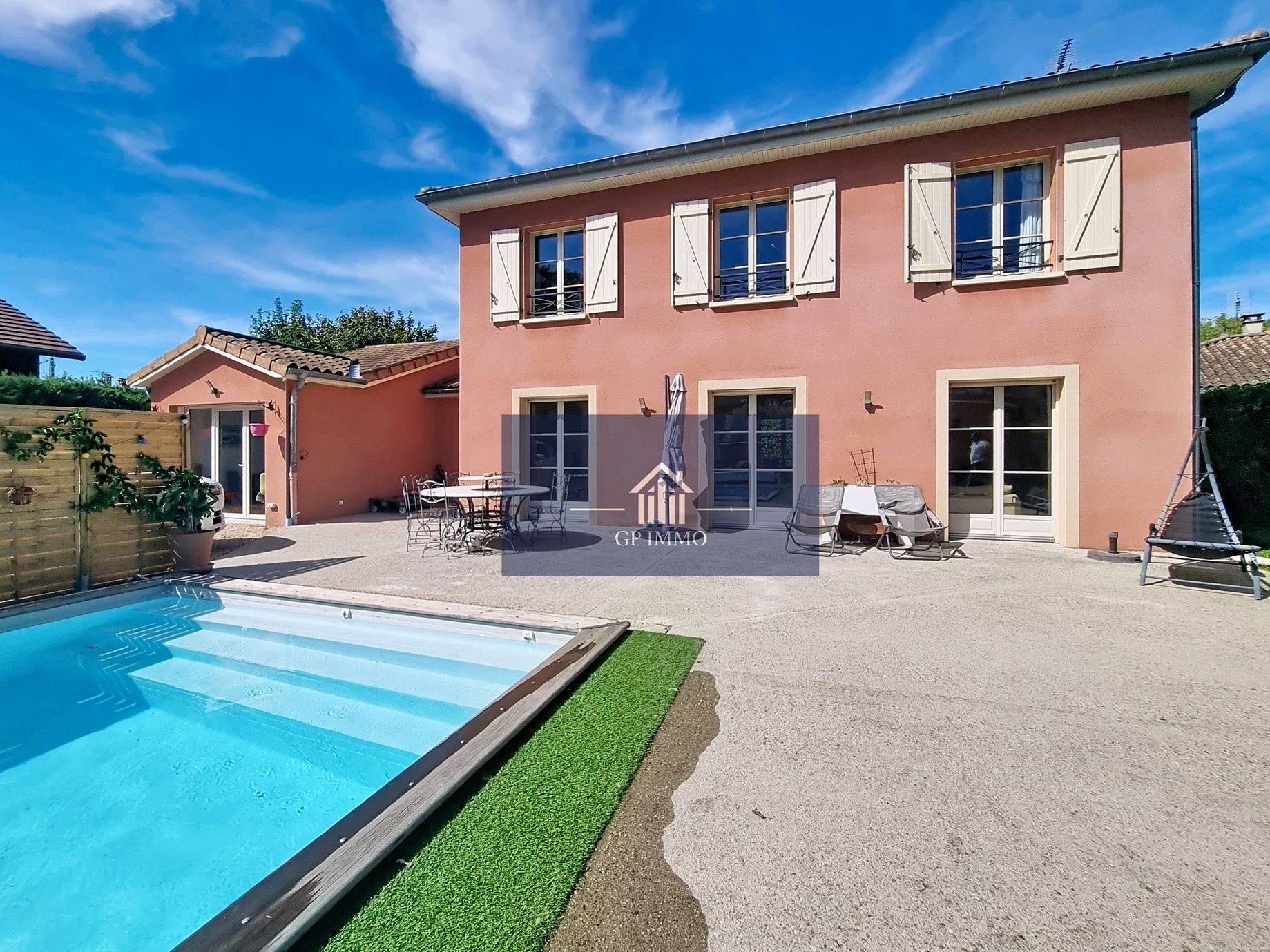 maison 5 pièces - 178m2 à Civrieux (01390)