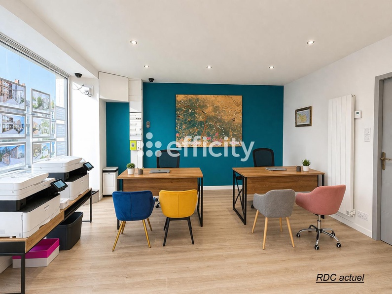 maison 3 pièces - 60m2 à Saint-Vincent-des-Landes (44590)