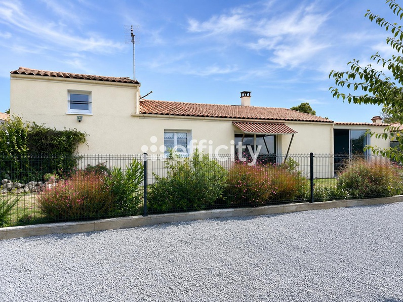 maison 5 pièces - 73m2 à Semussac (17120)