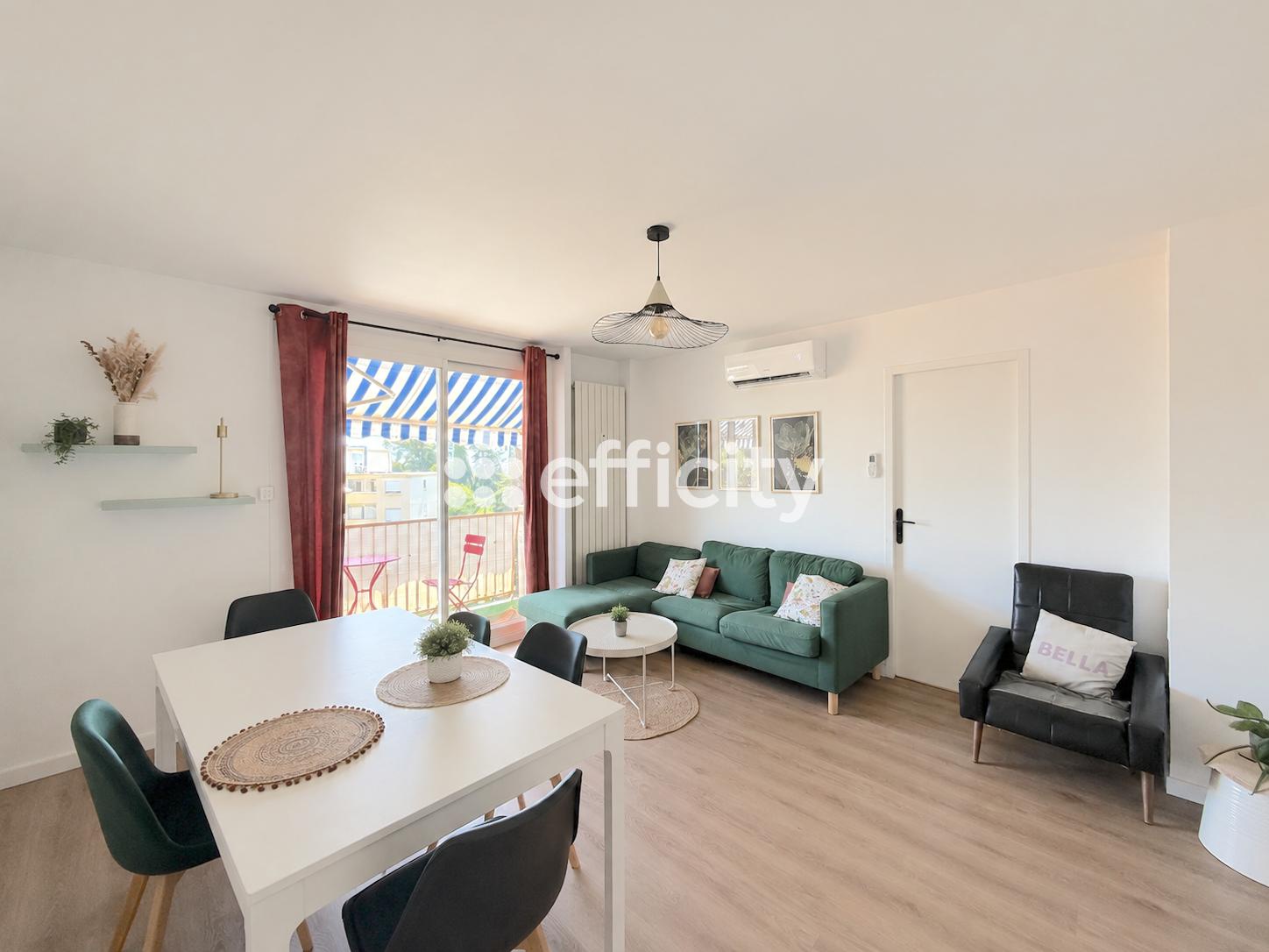 Appartement 4 pièces 70 m² · à Montpellier · 70 m² · 260 000 €