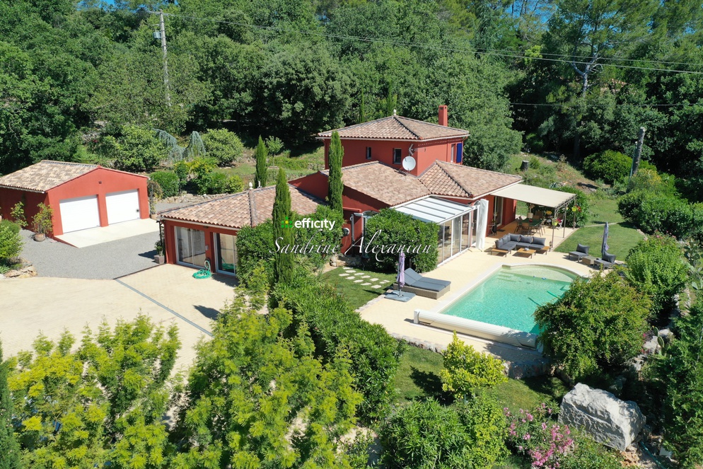 maison 7 pièces - 183m2 à Le Cannet-des-Maures (83340)