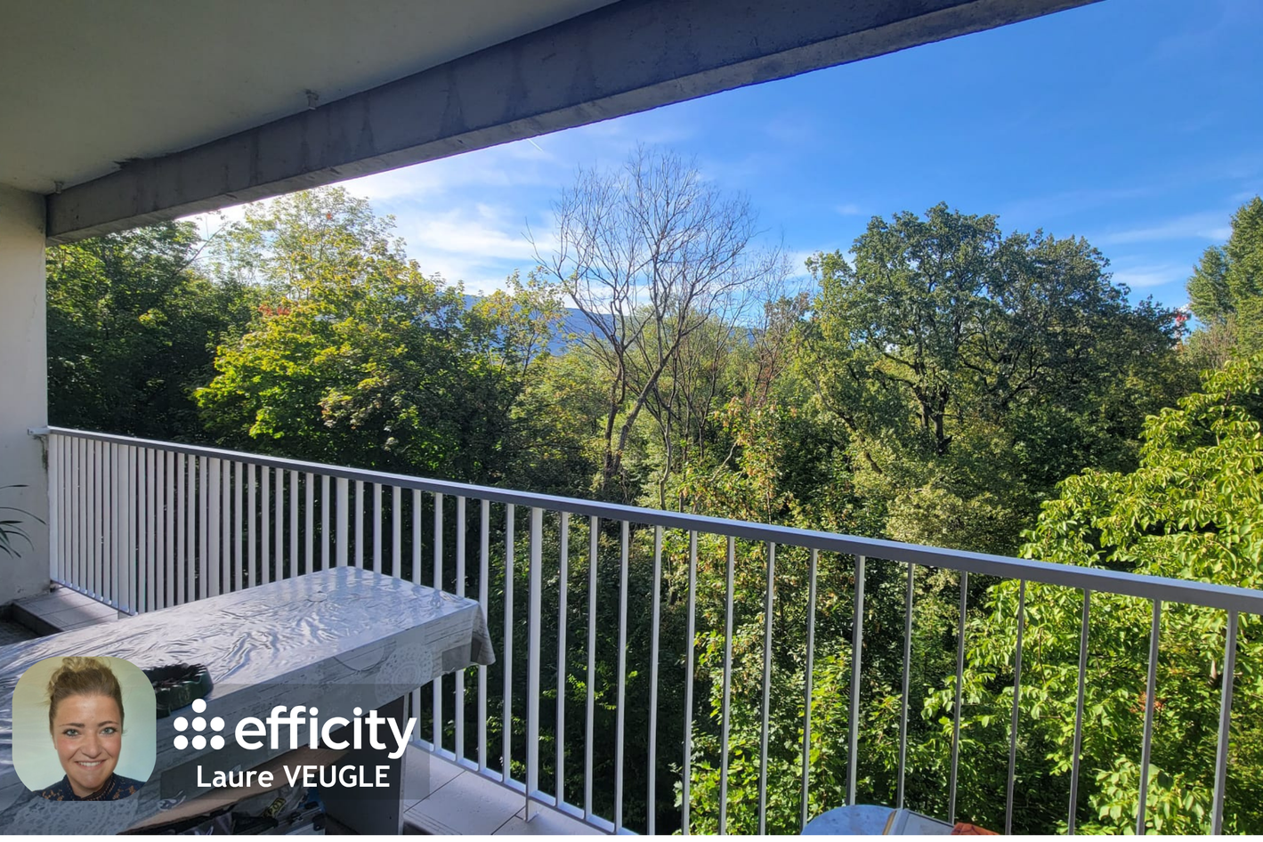 appartement 4 pièces - 86m2 à Chambéry (73000)