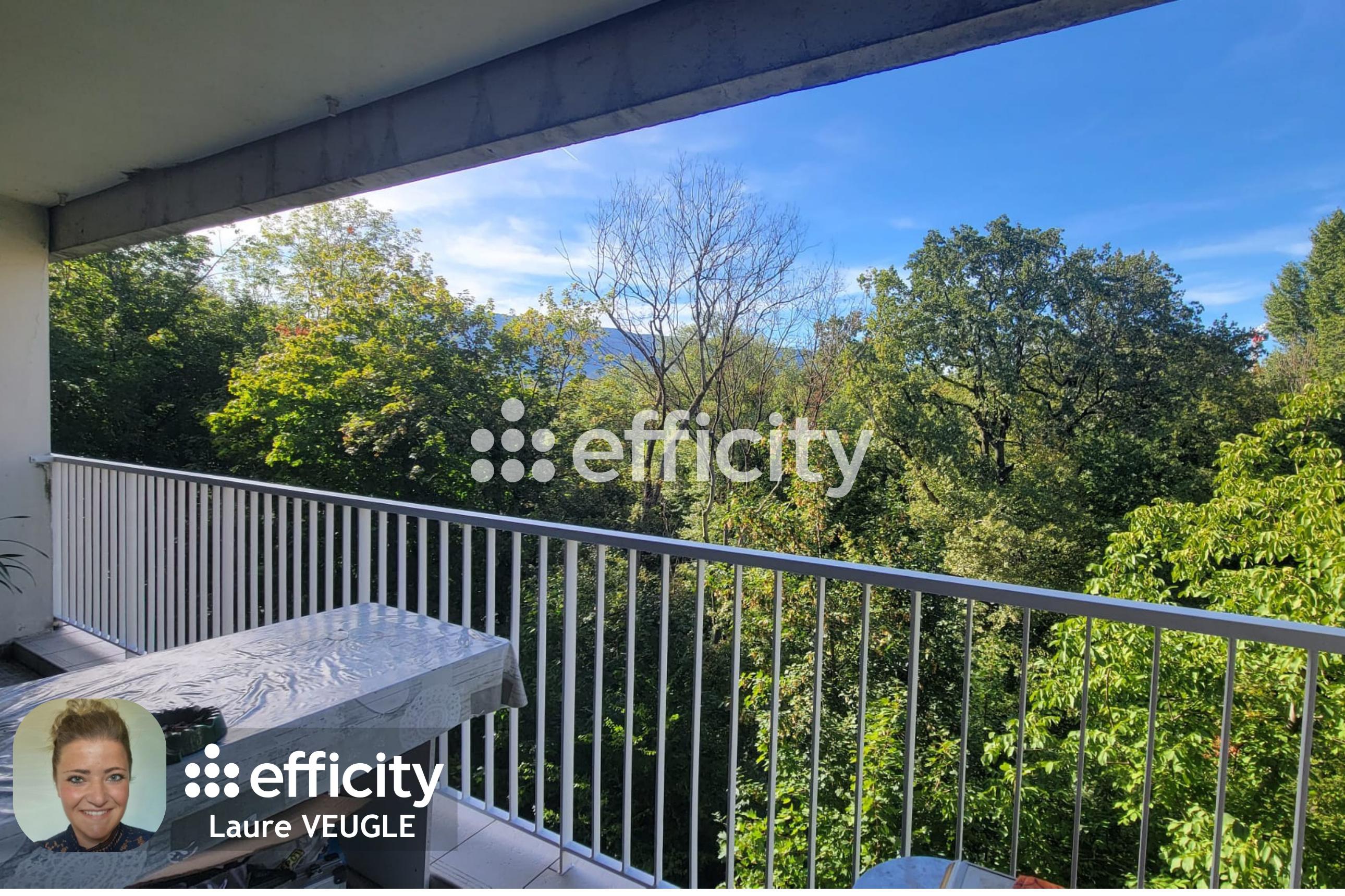 Appartement 4 pièces 86 m² · à Chambéry · 86 m² · 159 000 €