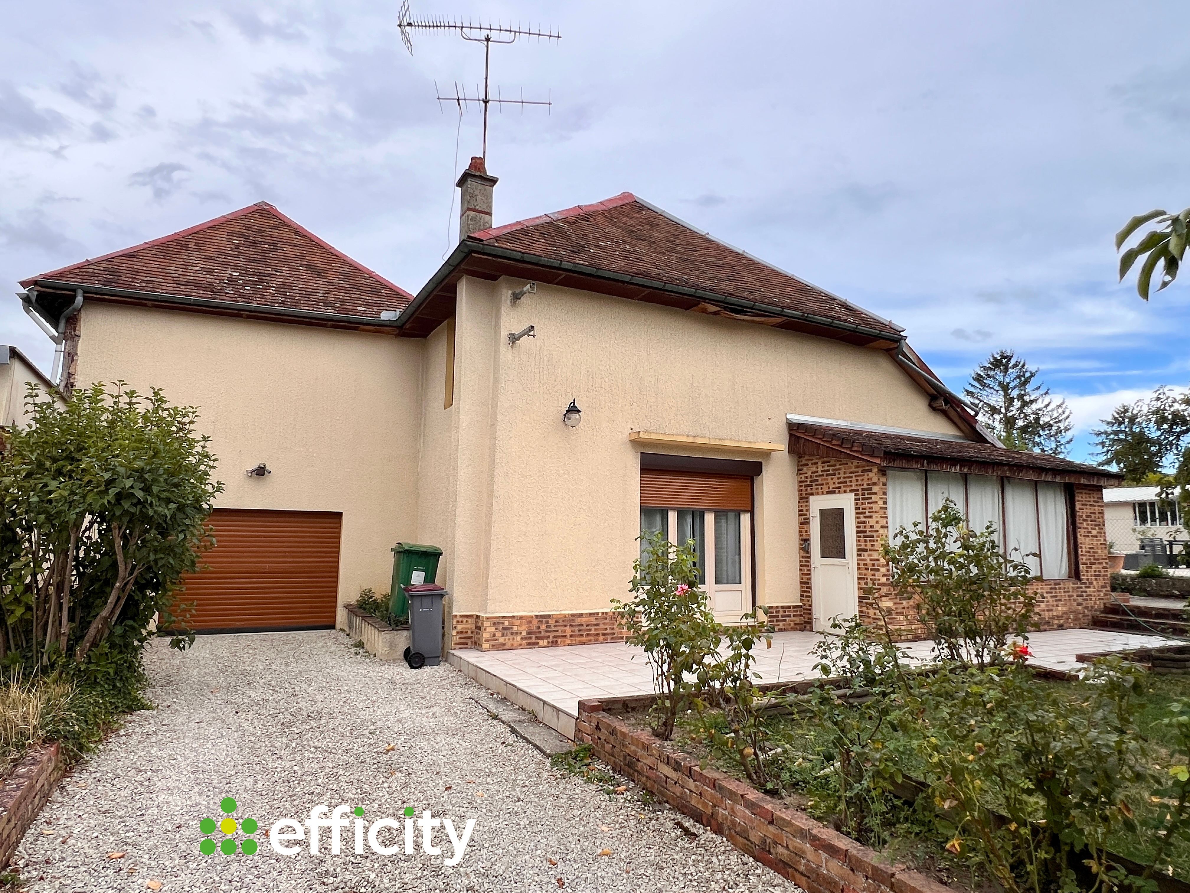 Maison 3 pièces 79 m² · à Creney-près-Troyes · 79 m² · 139 000 €
