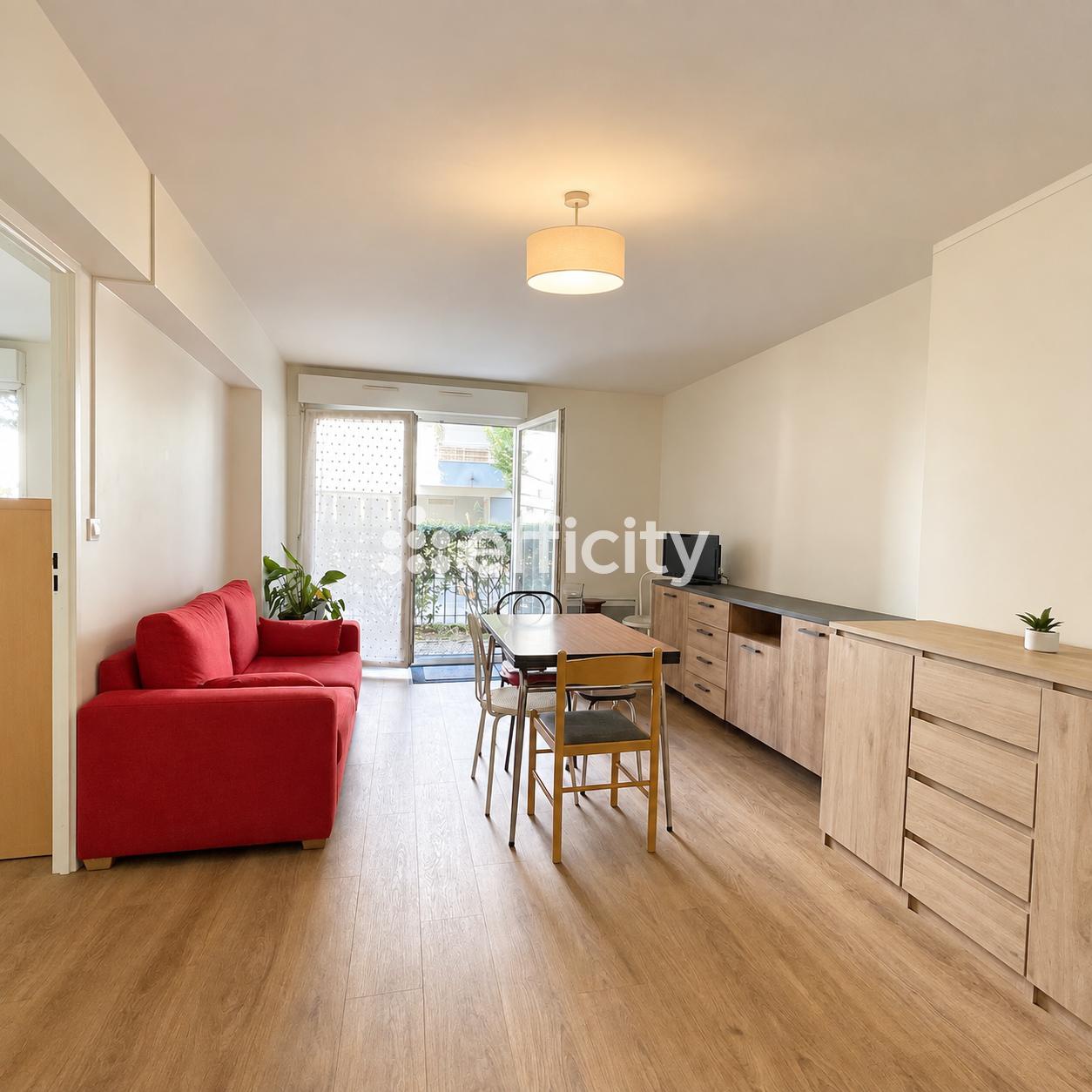 Appartement 2 pièces 47 m² · à Nantes · 47 m² · 155 000 €