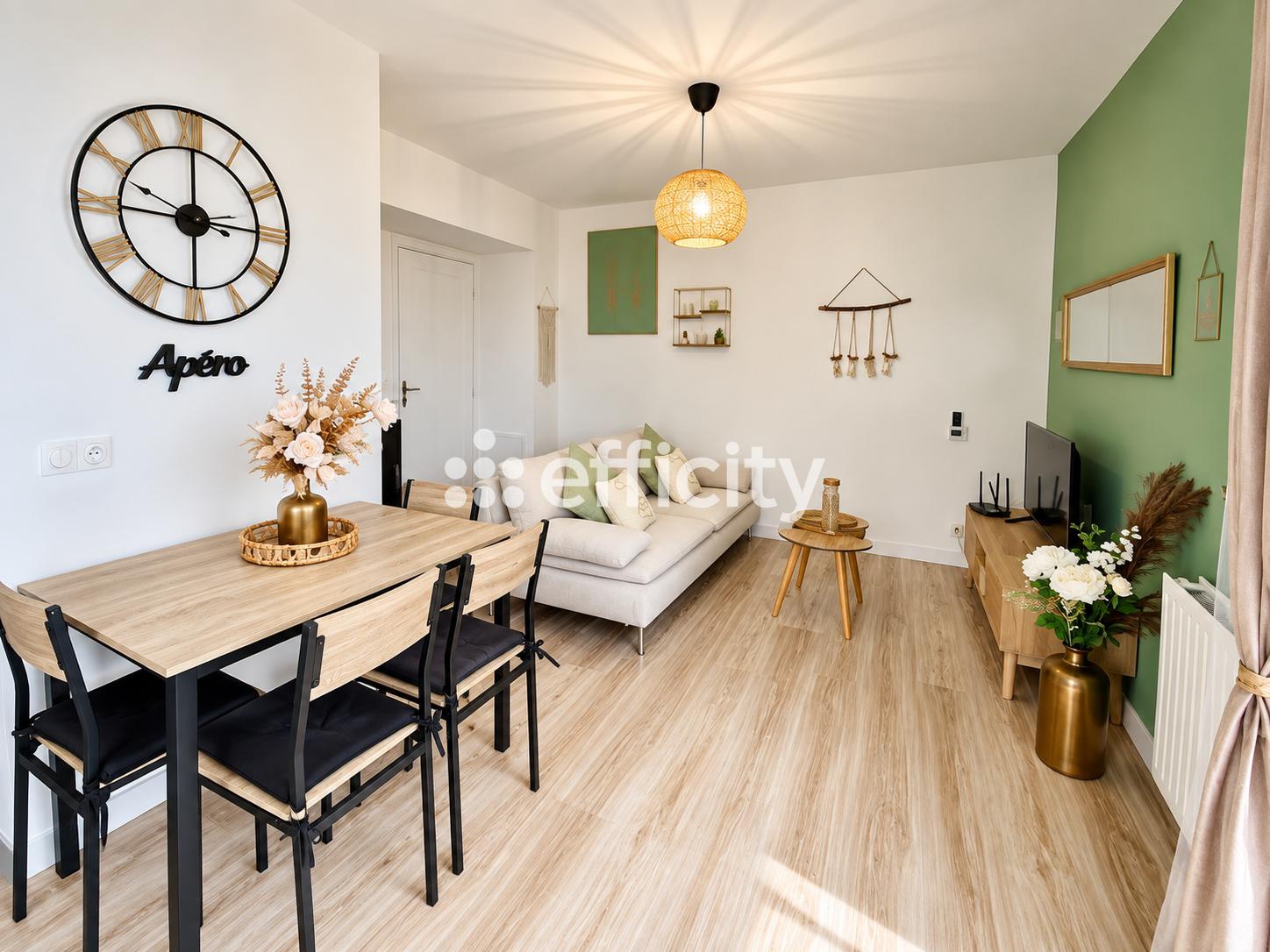 Appartement 2 pièces 41 m² · à Chelles · 41 m² · 185 000 €