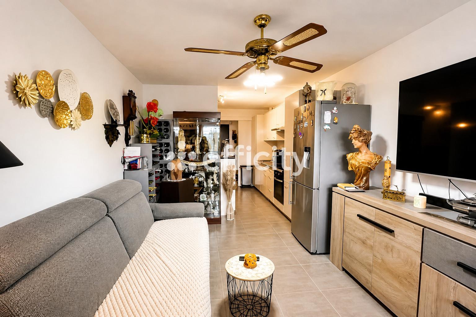 Appartement 1 pièce 33 m² · à La Grande-Motte · 33 m² · 149 000 €