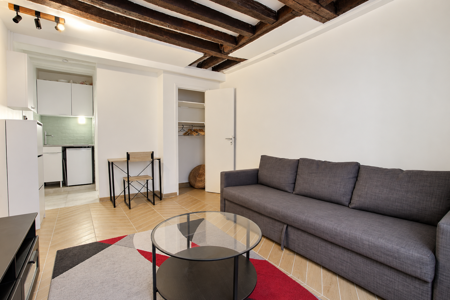Appartement 1 pièce 20 m² · à Paris · 20 m² · 320 000 €