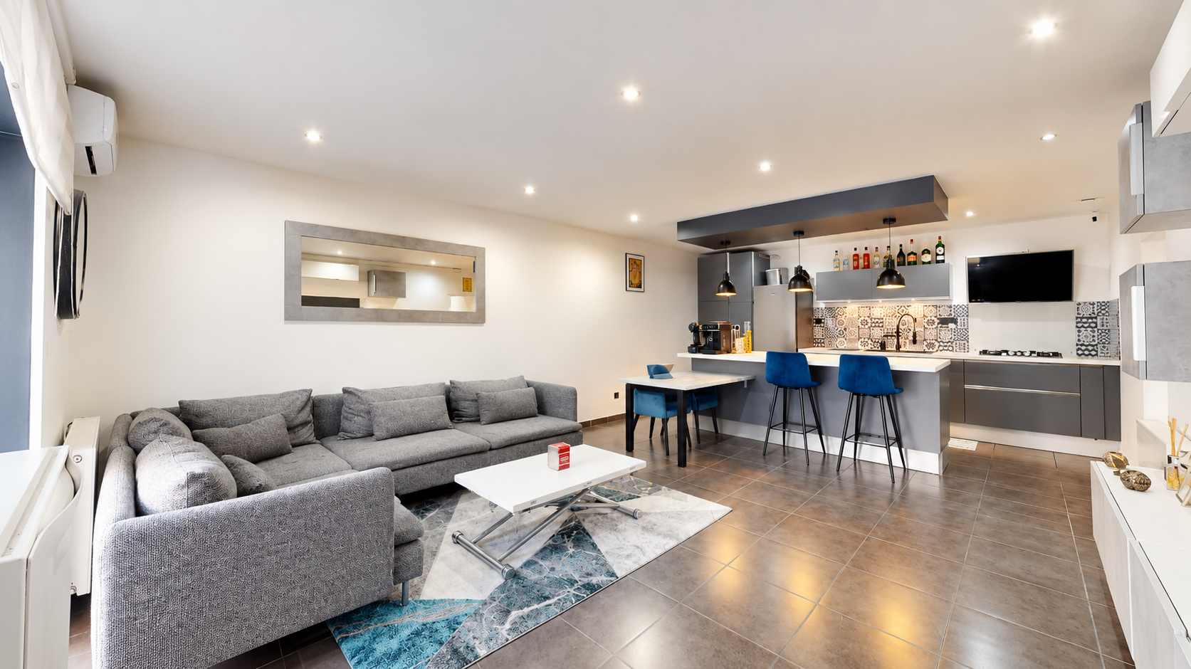 Appartement 3 pièces 70 m² · à Miribel · 70 m² · 210 000 €