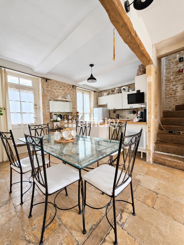 maison 7 pièces - 150m2 à Reviers (14470)