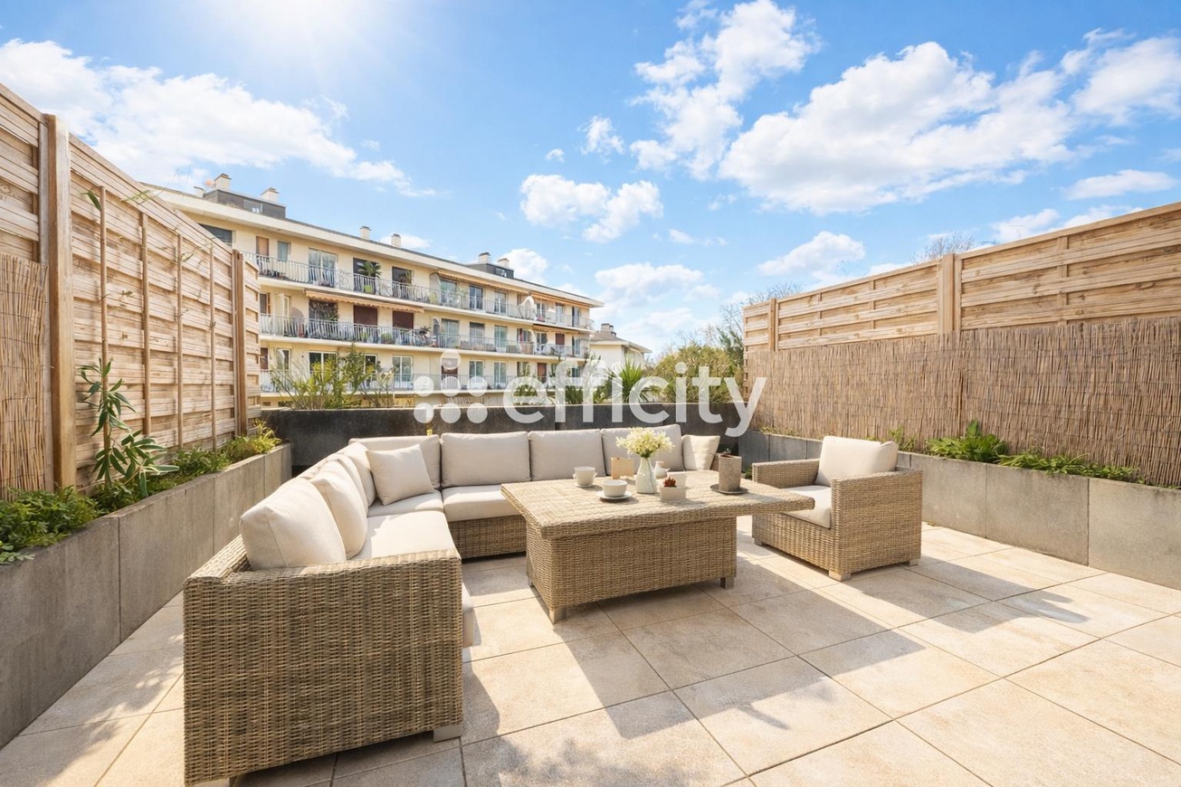 Appartement 2 pièces 51 m² · à Chennevières-sur-Marne · 51 m² · 242 000 €