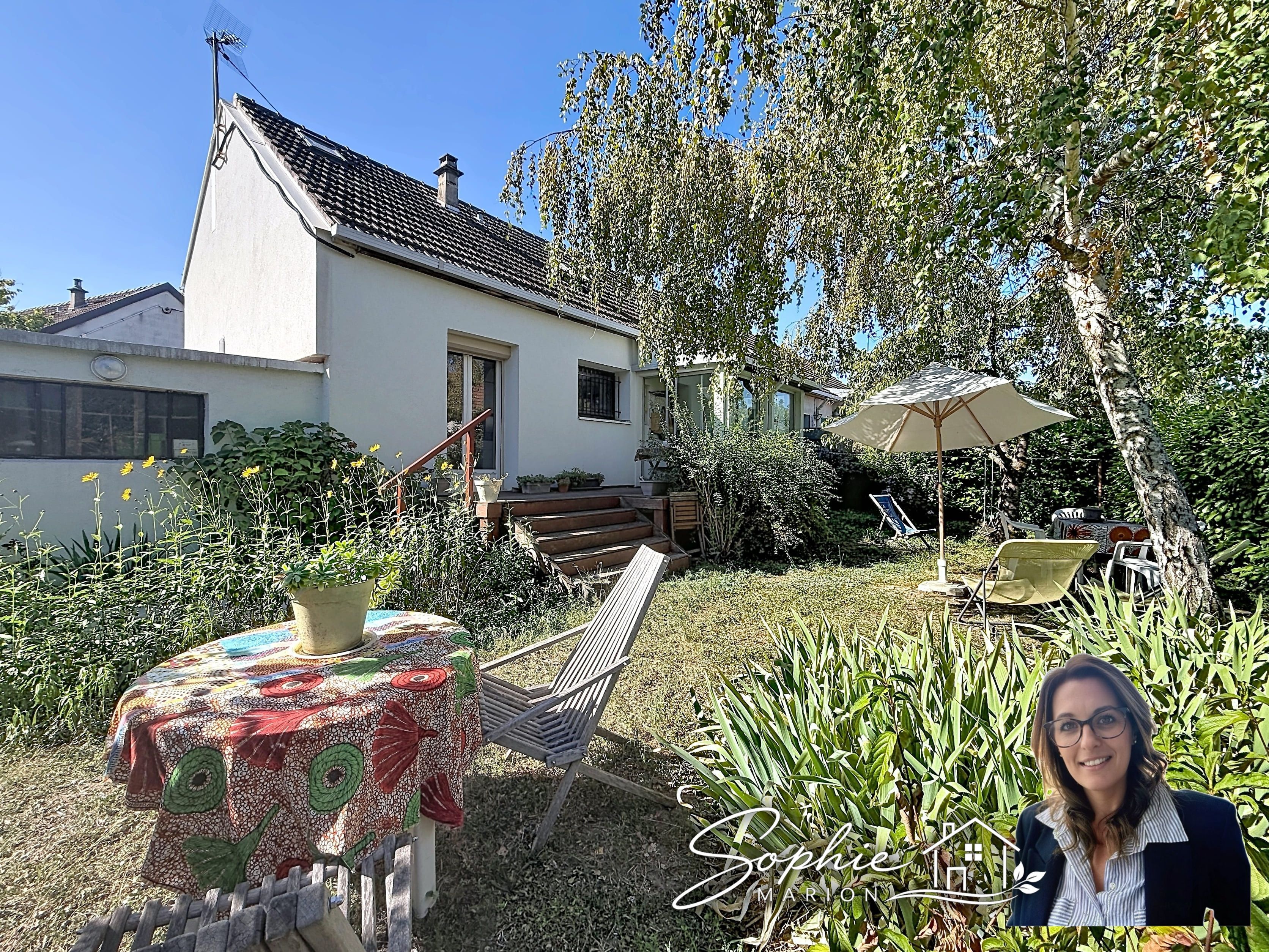 Maison 5 pièces 131 m² · à Saint-Fons · 131 m² · 310 000 €