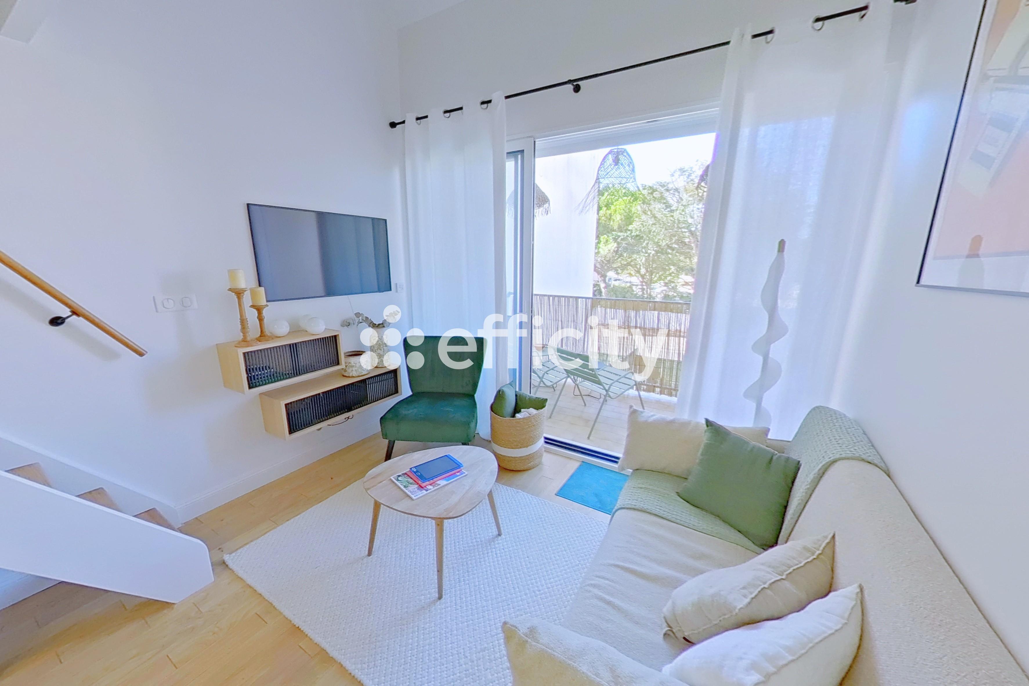 Appartement 2 pièces 35 m² · à Châtelaillon-Plage · 35 m² · 216 275 €
