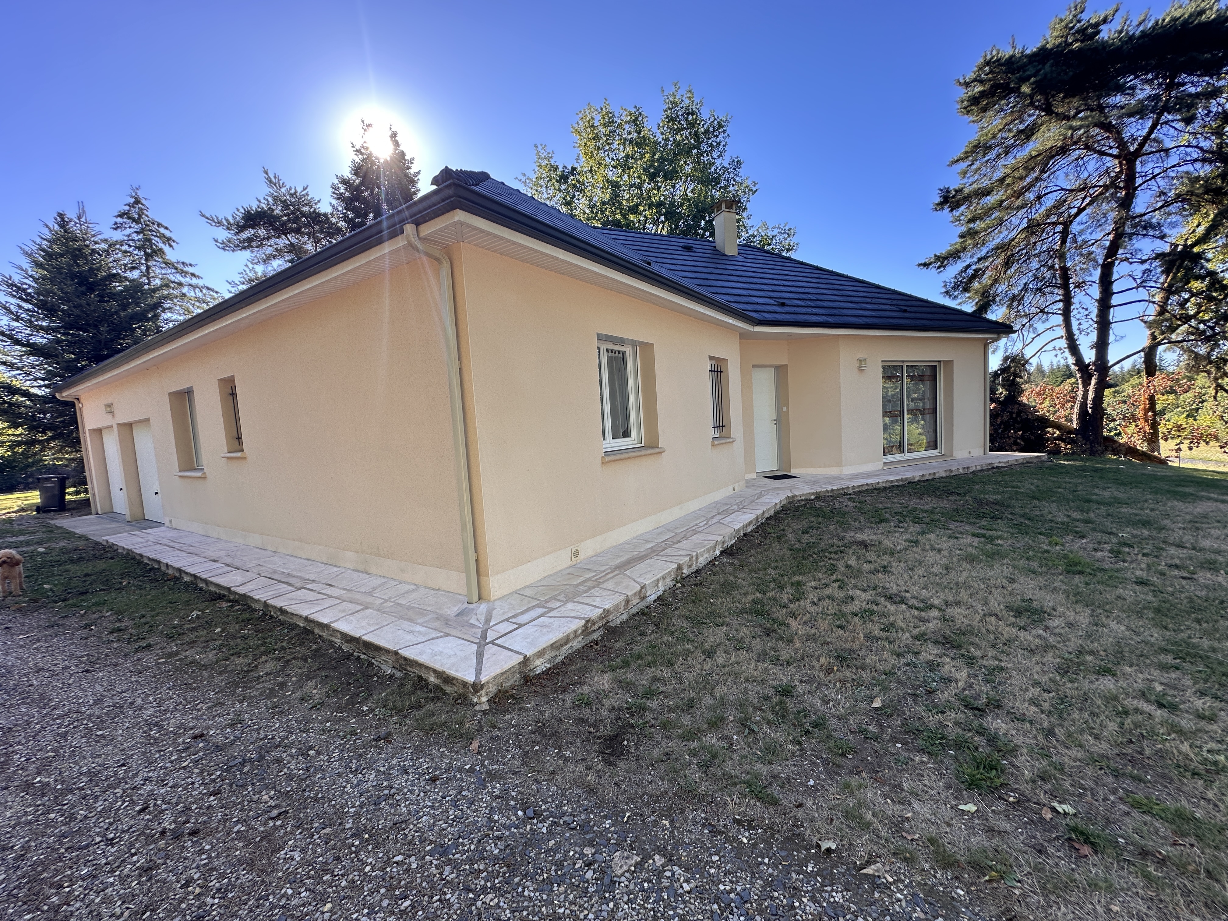 Maison 5 pièces 130 m² · à Palazinges · 130 m² · 253 500 €