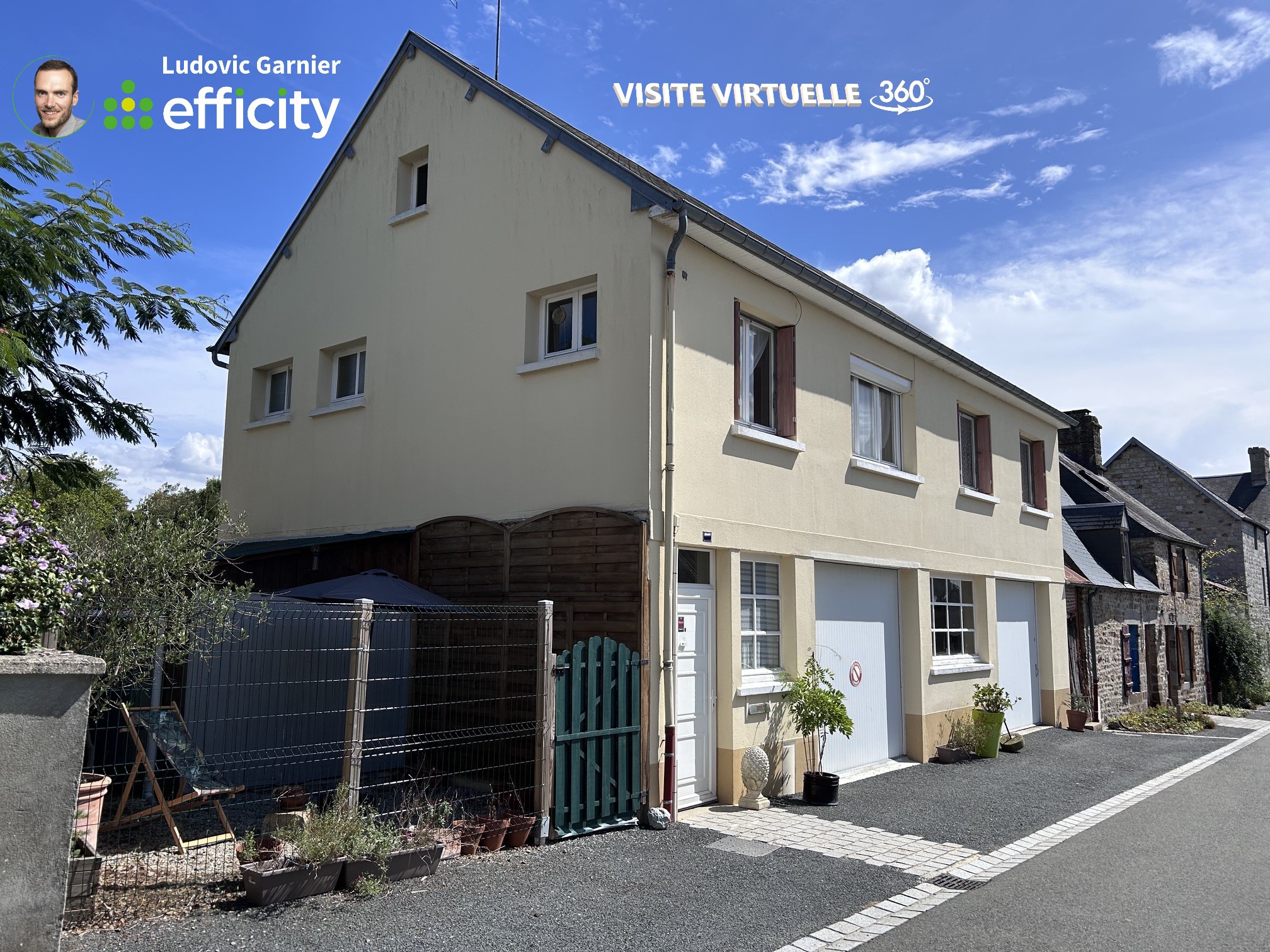 Maison 4 pièces 84 m² · à Le Neufbourg · 84 m² · 77 000 €