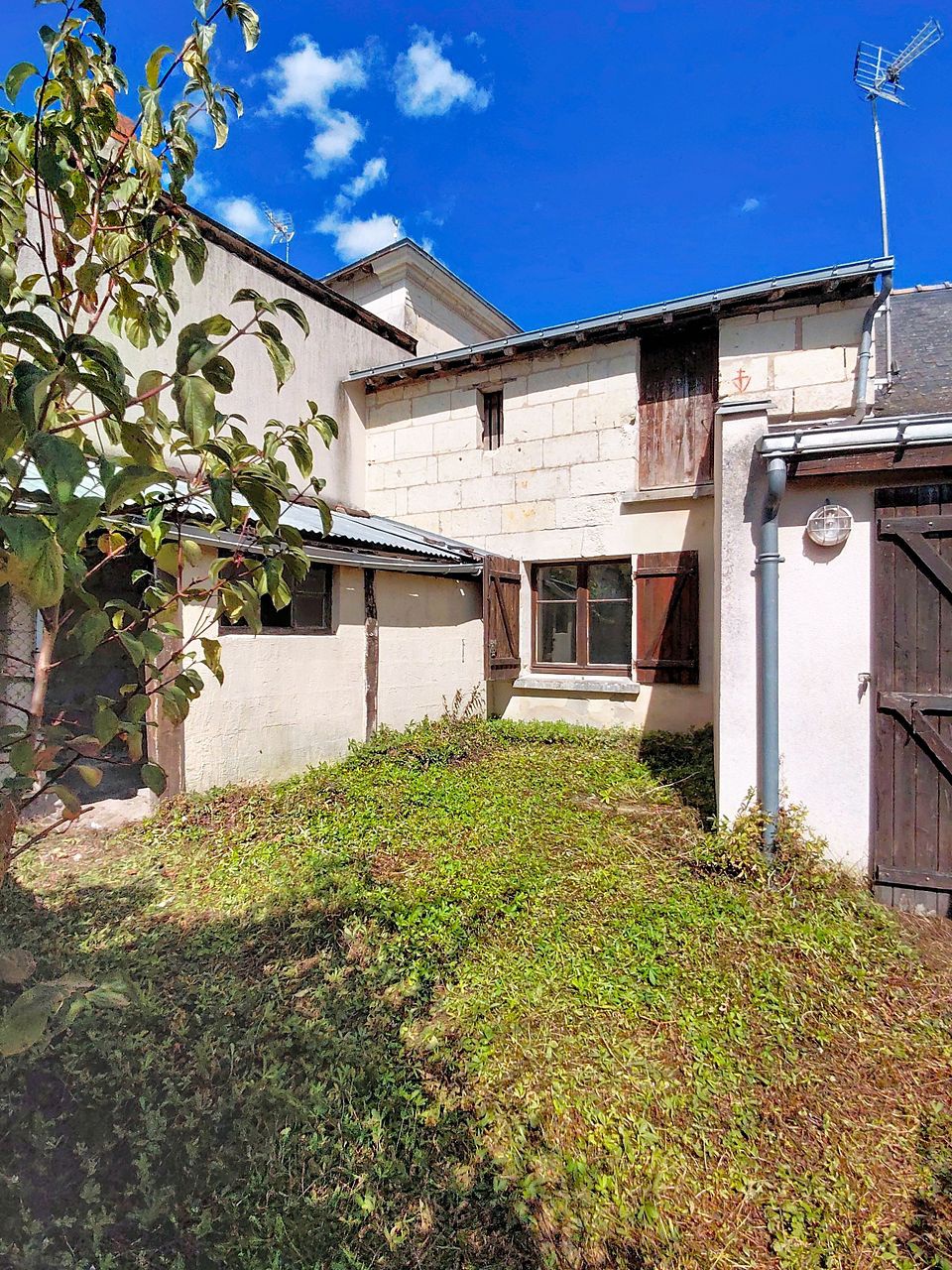 Maison 2 pièces 60 m² · à Neuillé · 60 m² · 78 500 €