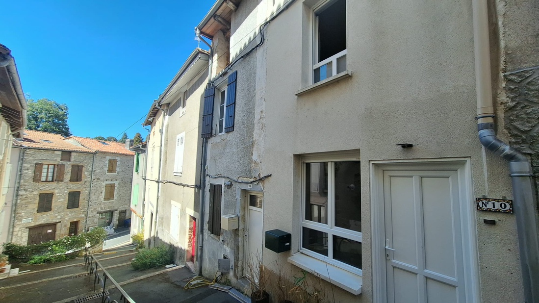 maison 3 pièces - 62m2 à Nontron (24300)