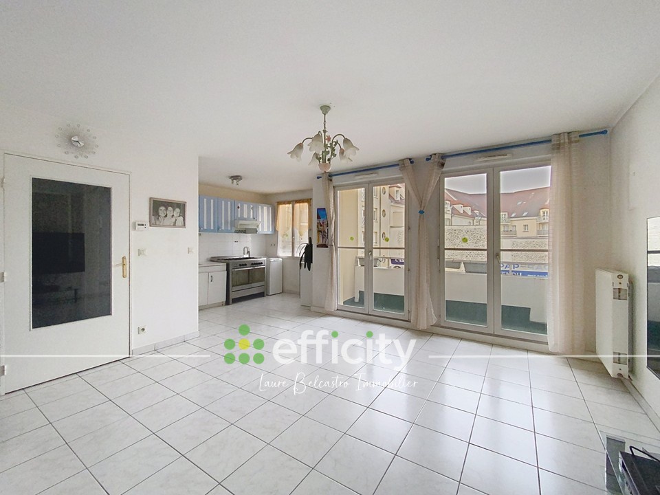 Appartement 3 pièces 58 m² · à Brie-Comte-Robert · 58 m² · 199 000 €