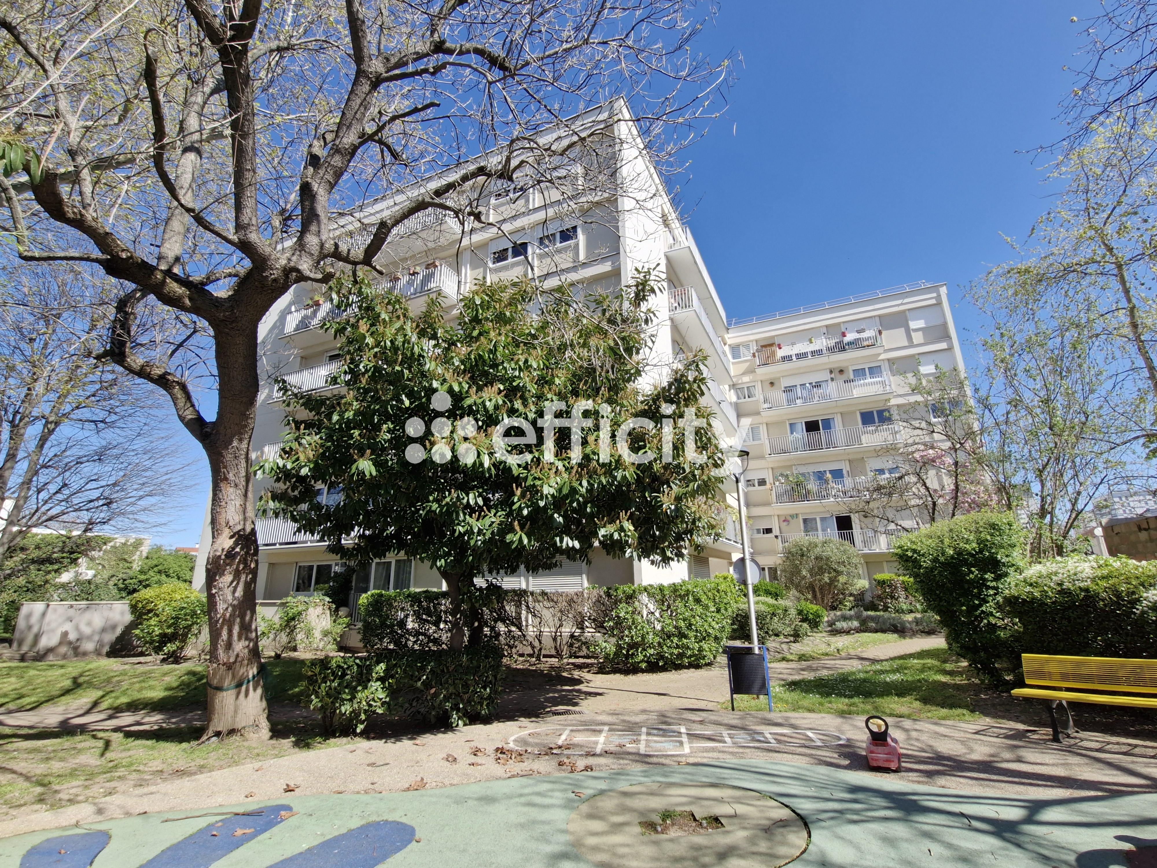Appartement 3 pièces 55 m² · à Montrouge · 55 m² · 296 000 €